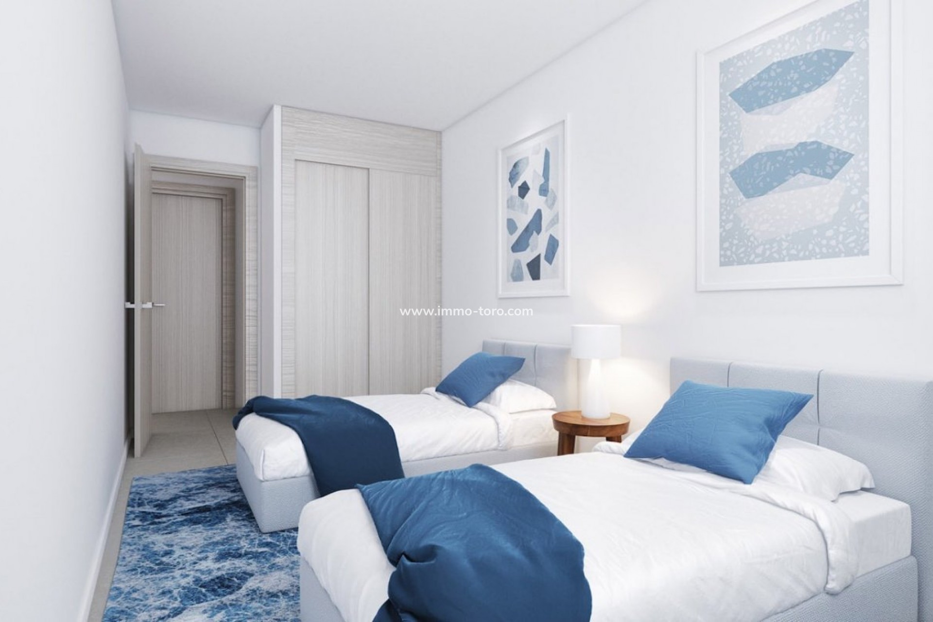 Nieuwbouw - Appartement  - Manilva - ALDEA BEACH