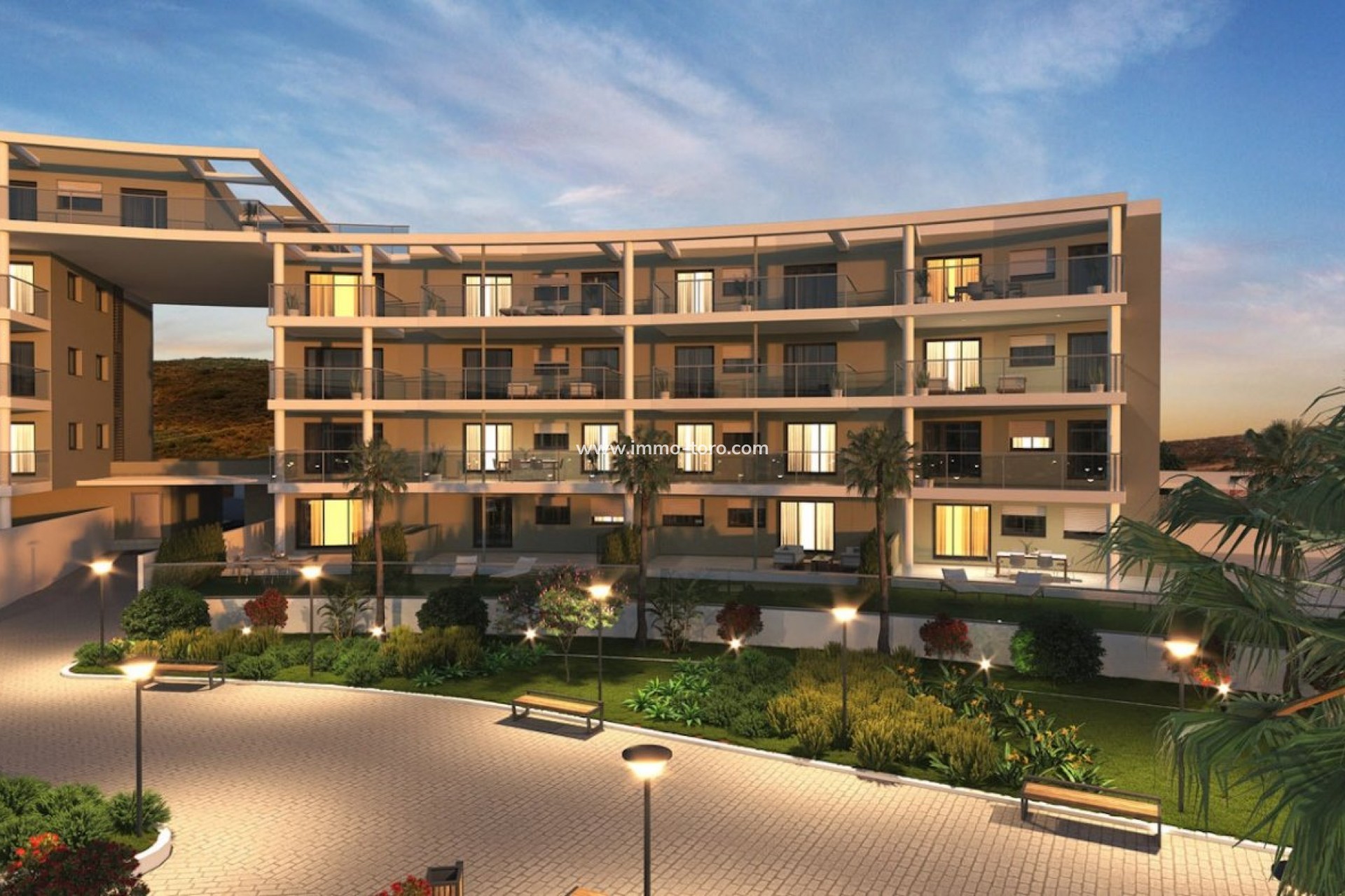 Nieuwbouw - Appartement  - Manilva - ALDEA BEACH