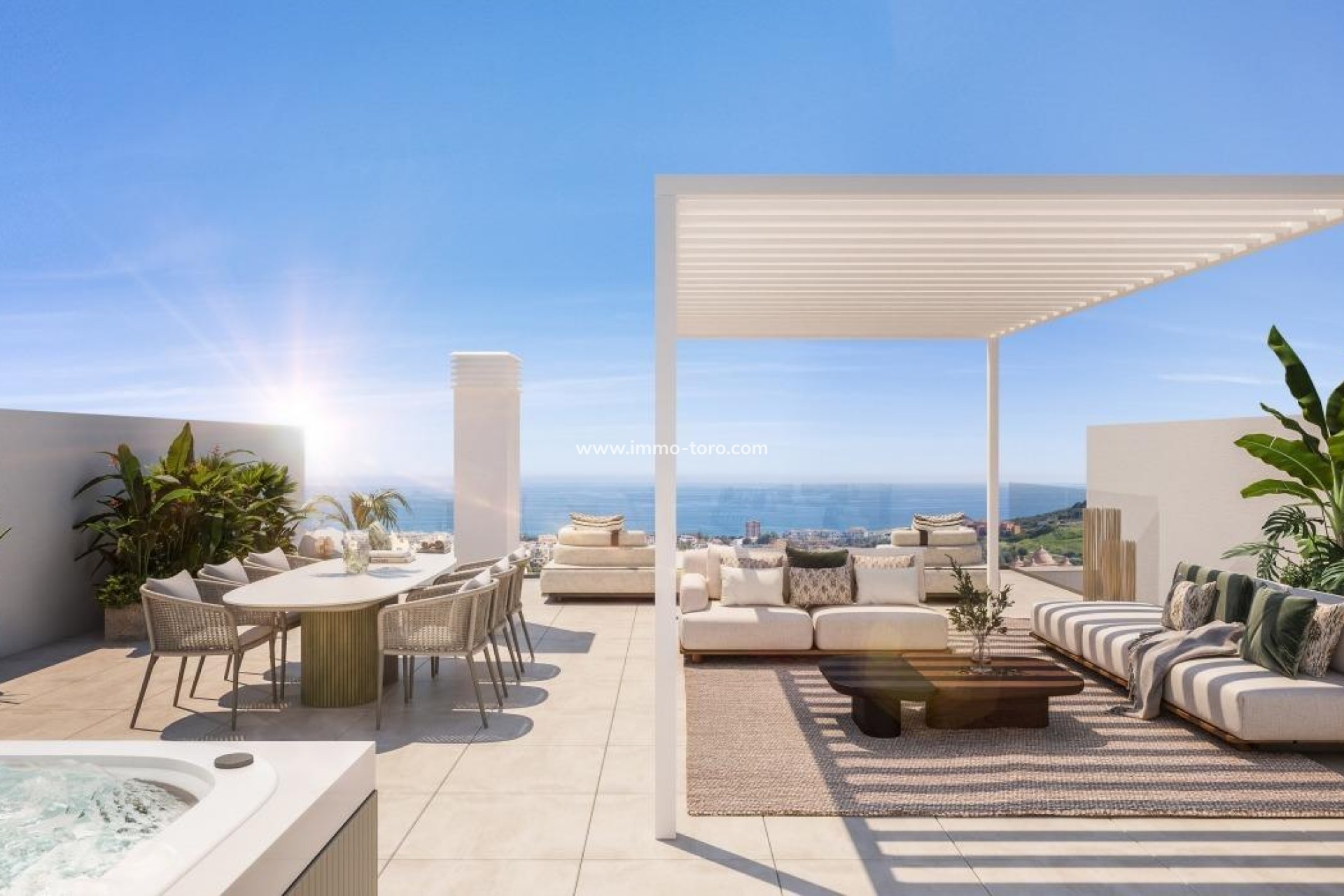 Nieuwbouw - Appartement  - Manilva - Arroyo de la Peñuela