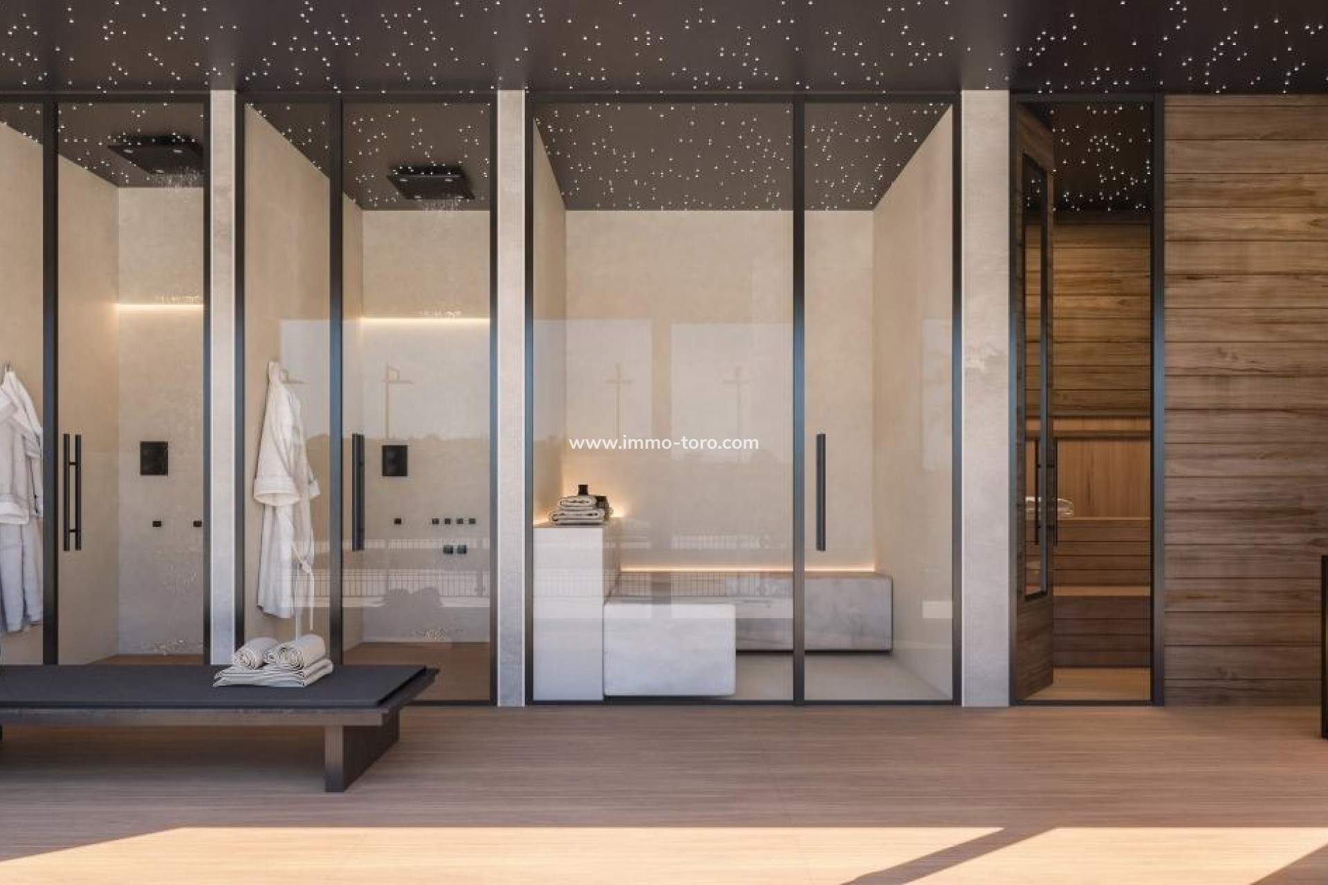 Nieuwbouw - Appartement  - Manilva - Arroyo de la Peñuela