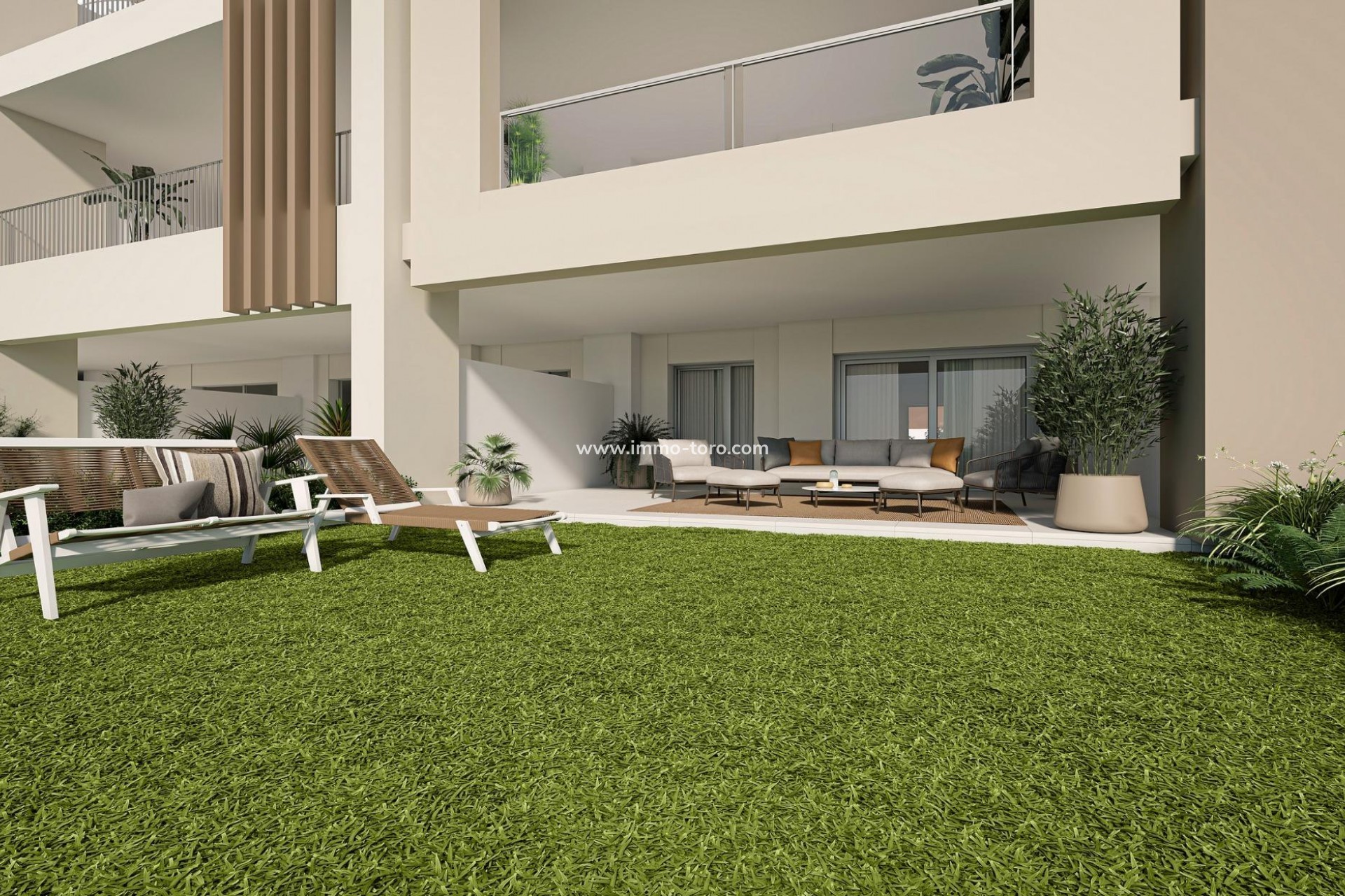 Nieuwbouw - Appartement  - Manilva - Bahia De Las Rocas