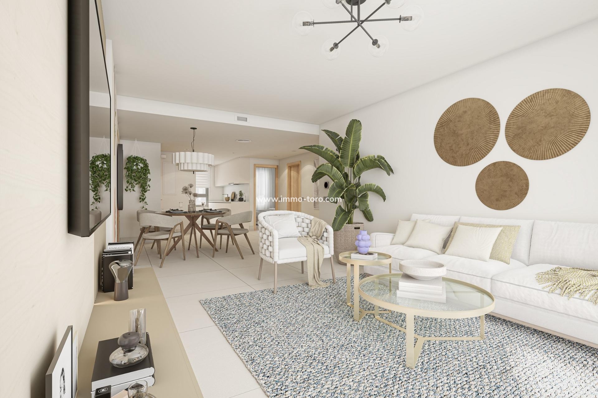 Nieuwbouw - Appartement  - Manilva - Bahia De Las Rocas