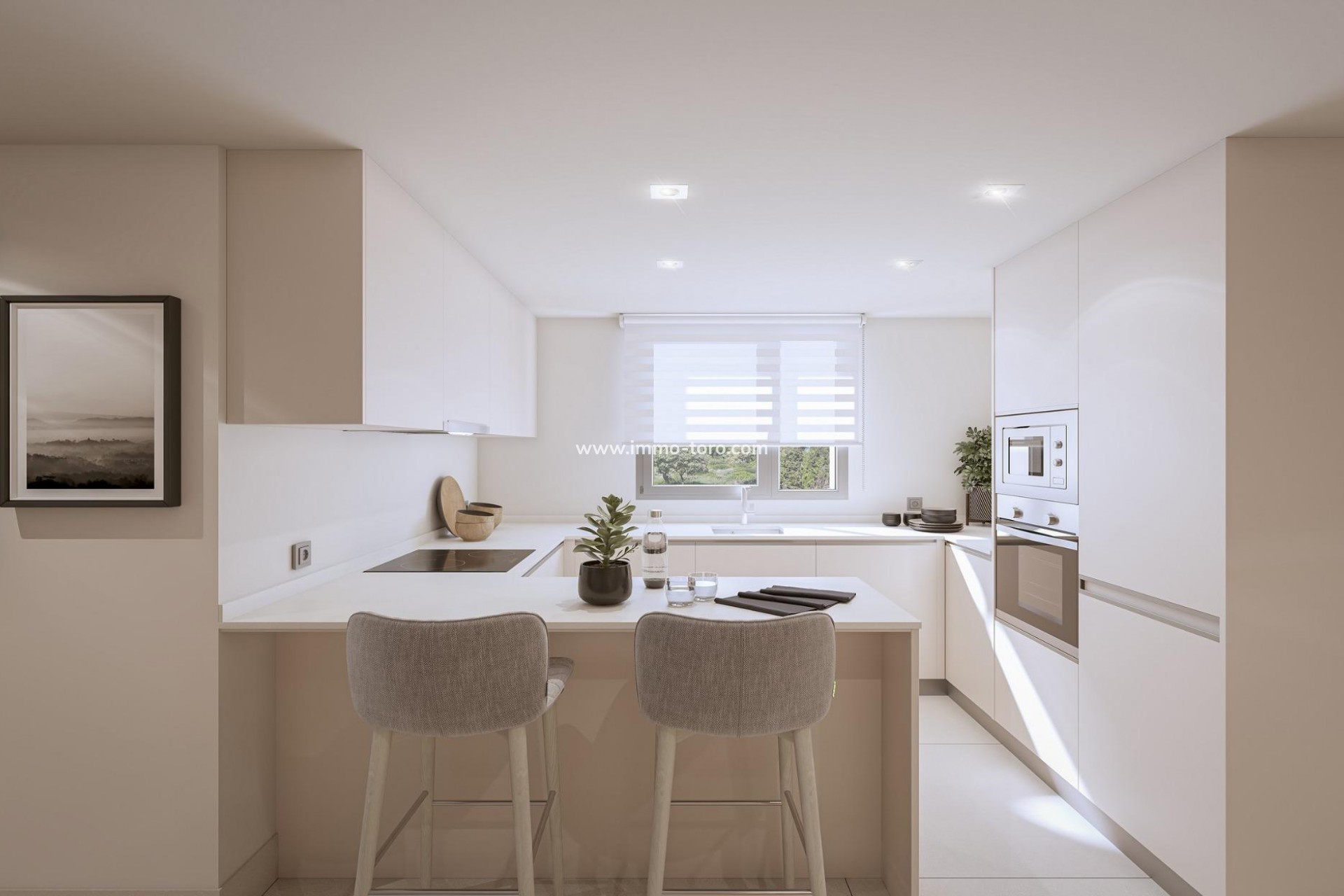 Nieuwbouw - Appartement  - Manilva - Bahia De Las Rocas