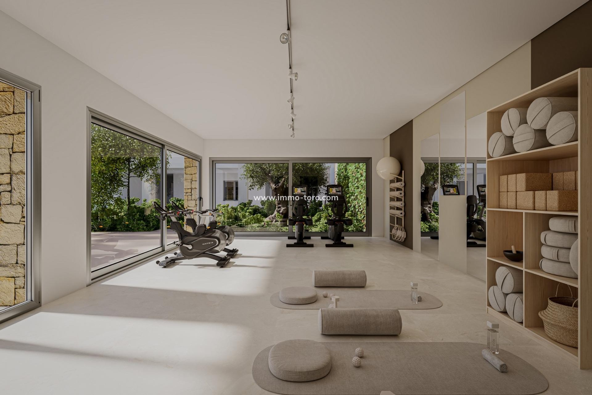 Nieuwbouw - Appartement  - Manilva - Bahia De Las Rocas