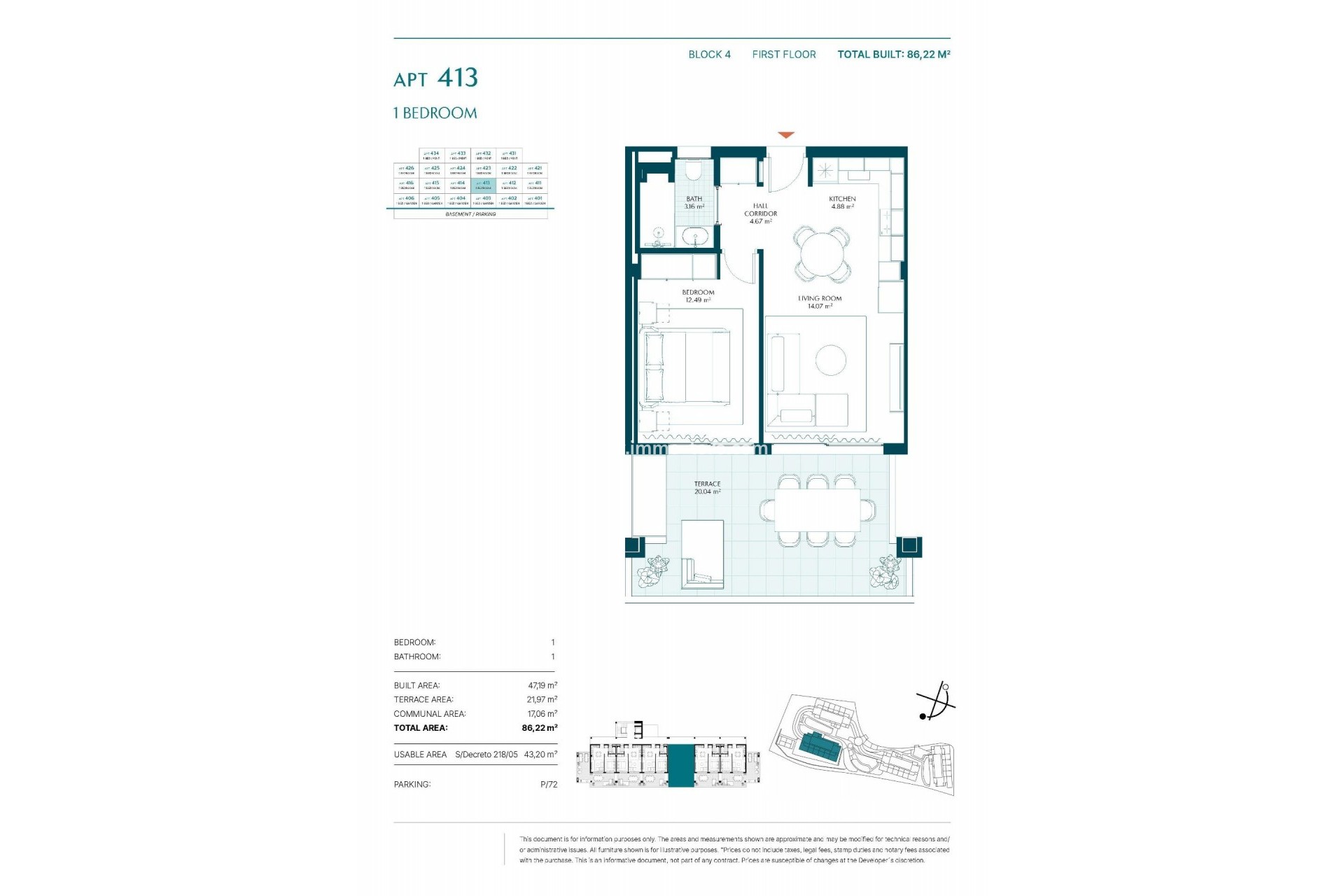 Nieuwbouw - Appartement  - Manilva - Castillo de la Duquesa