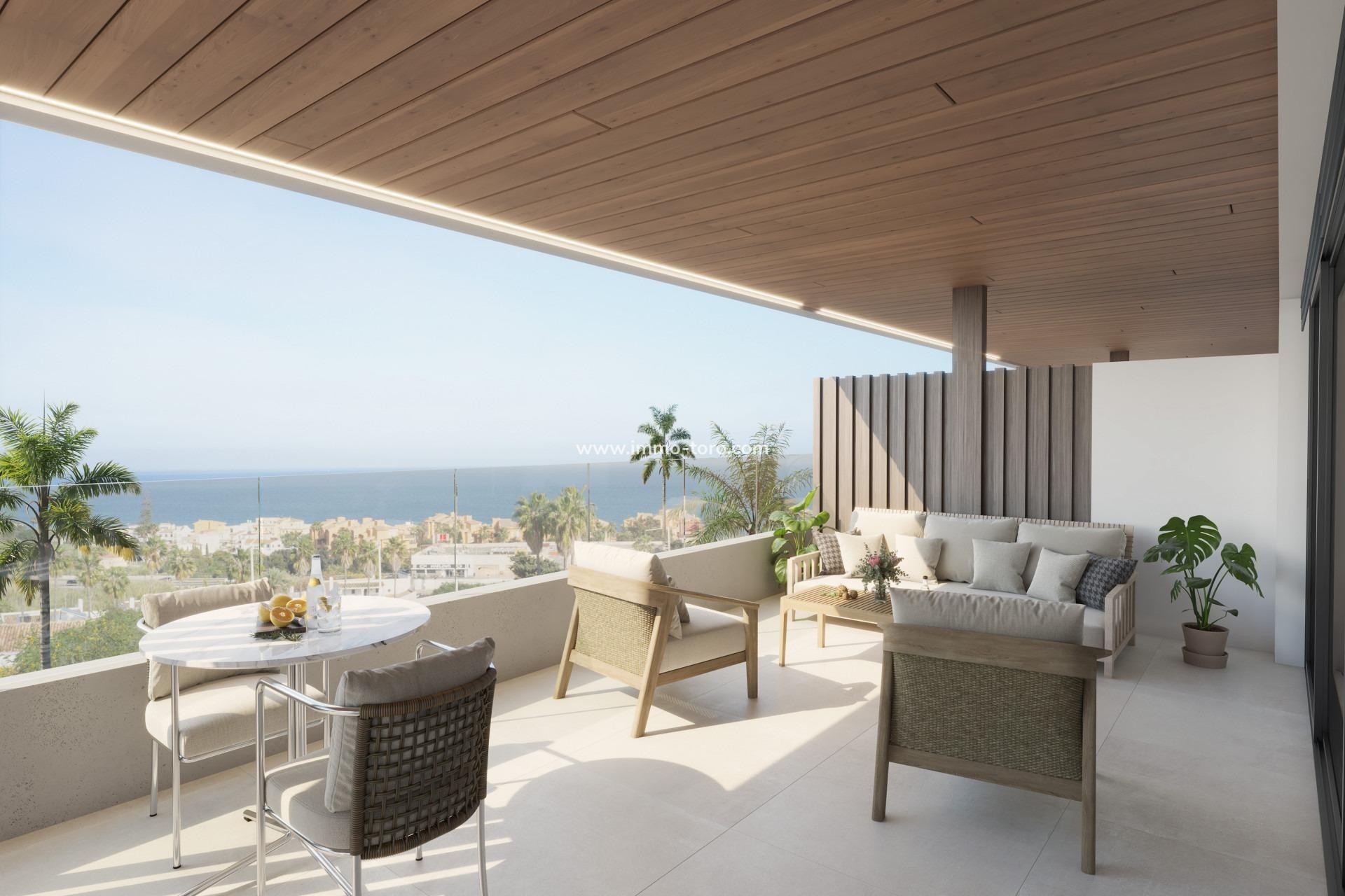 Nieuwbouw - Appartement  - Manilva - La Duquesa