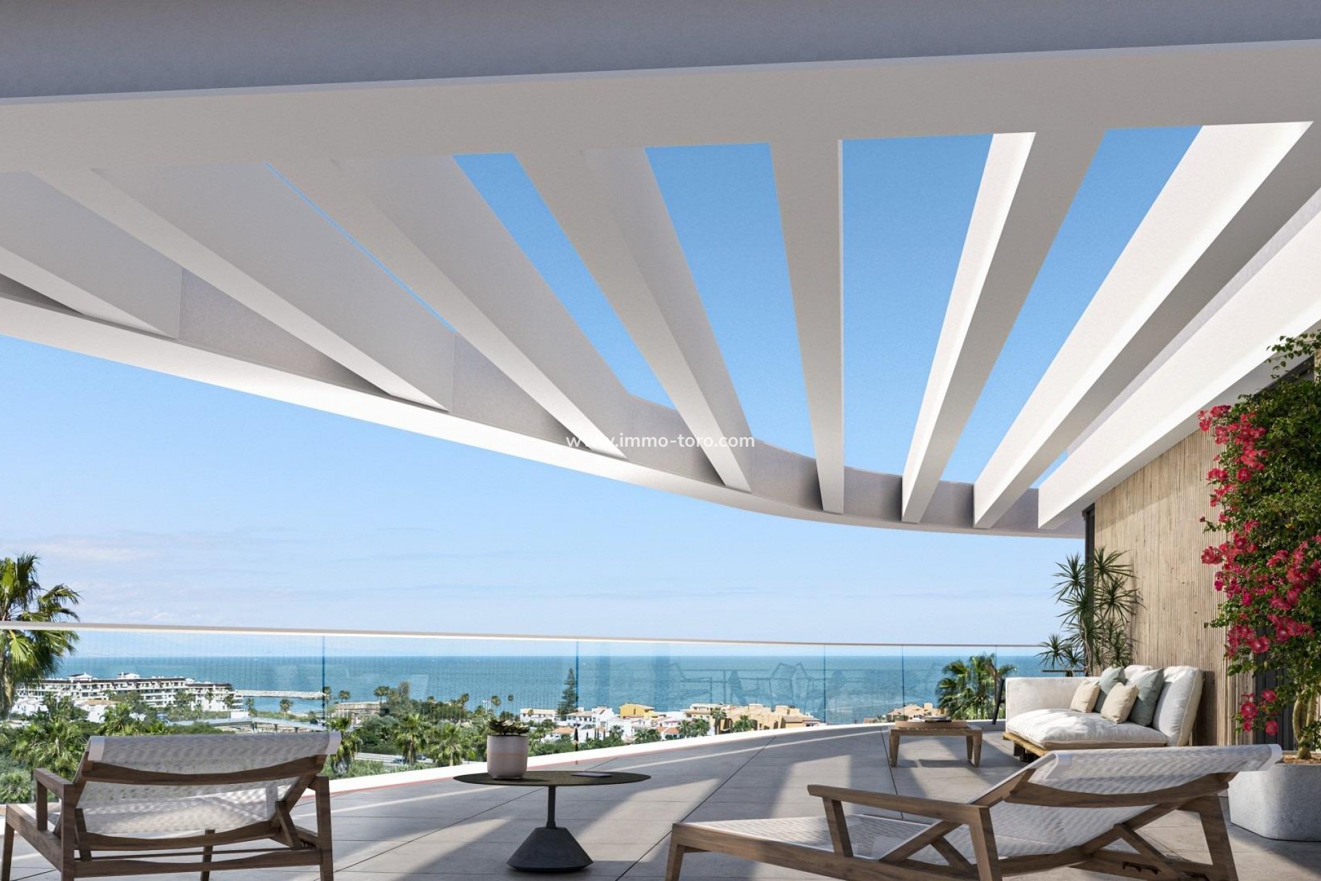 Nieuwbouw - Appartement  - Manilva - Los Hidalgos