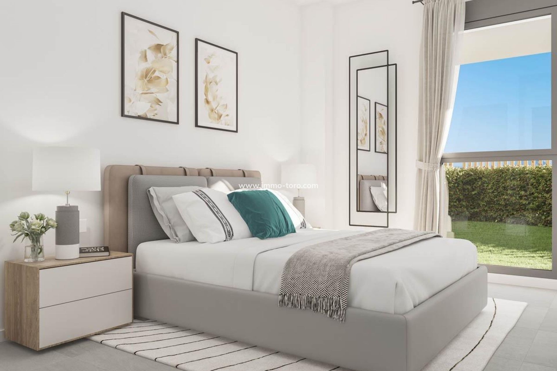 Nieuwbouw - Appartement  - Manilva - Punta chullera