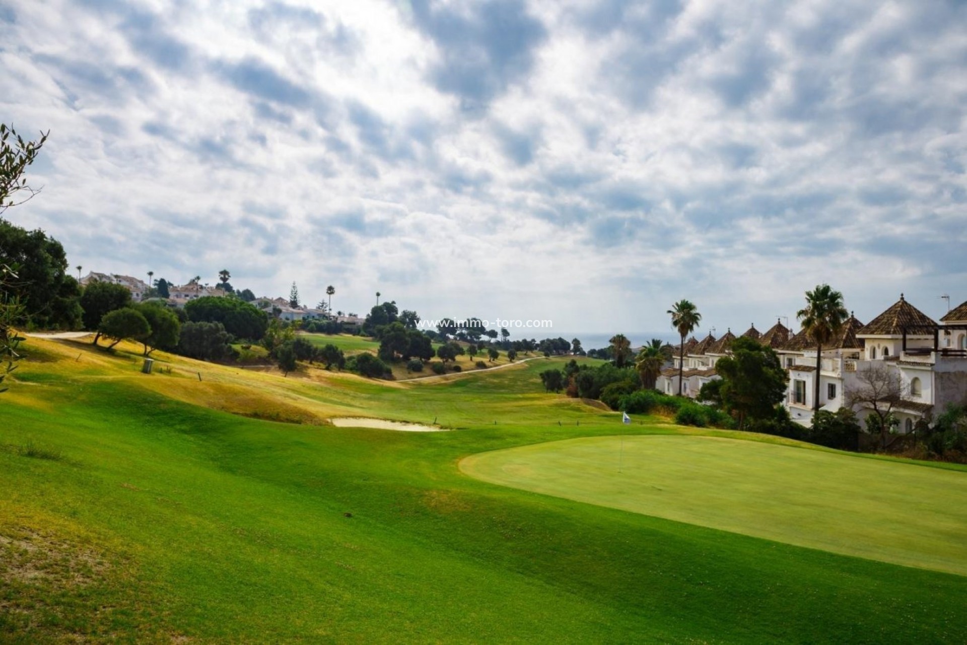 Nieuwbouw - Appartement  - Manilva - Punta chullera