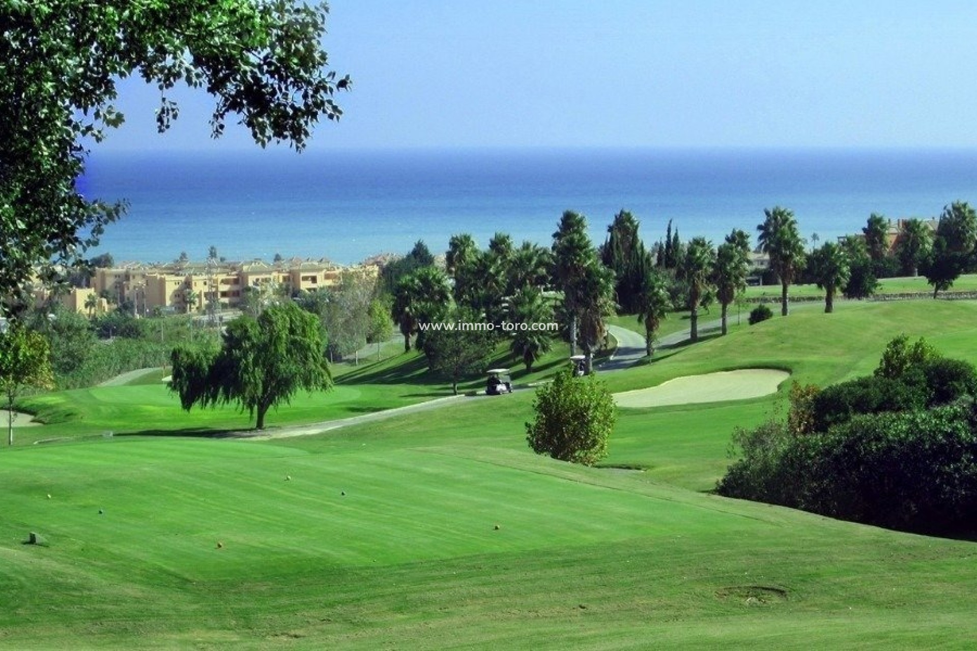 Nieuwbouw - Appartement  - Manilva - Punta chullera