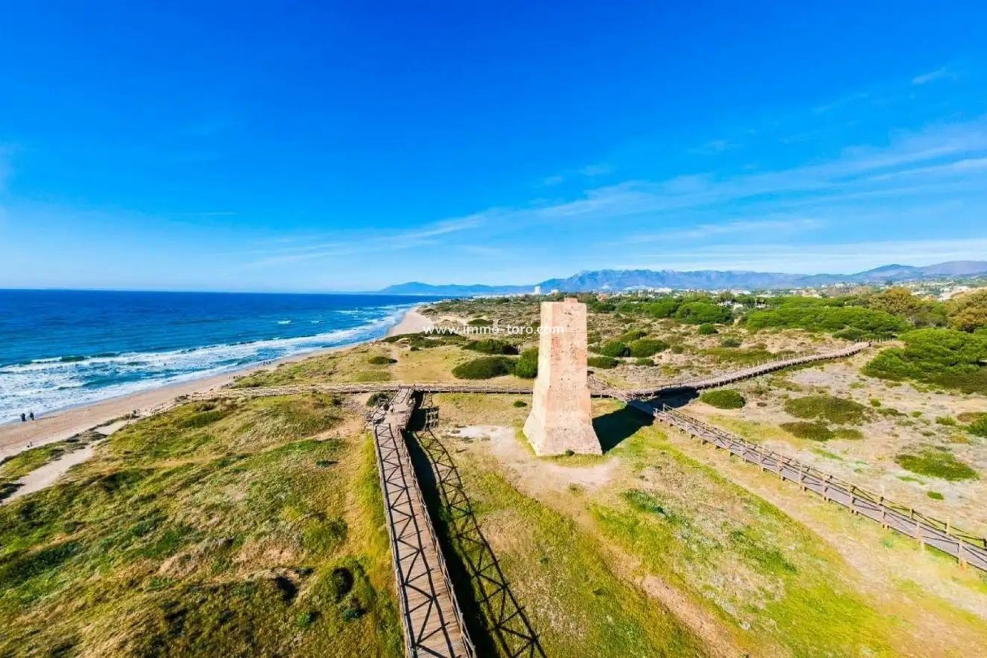 Nieuwbouw - Appartement  - Marbella - Cabopino Golf