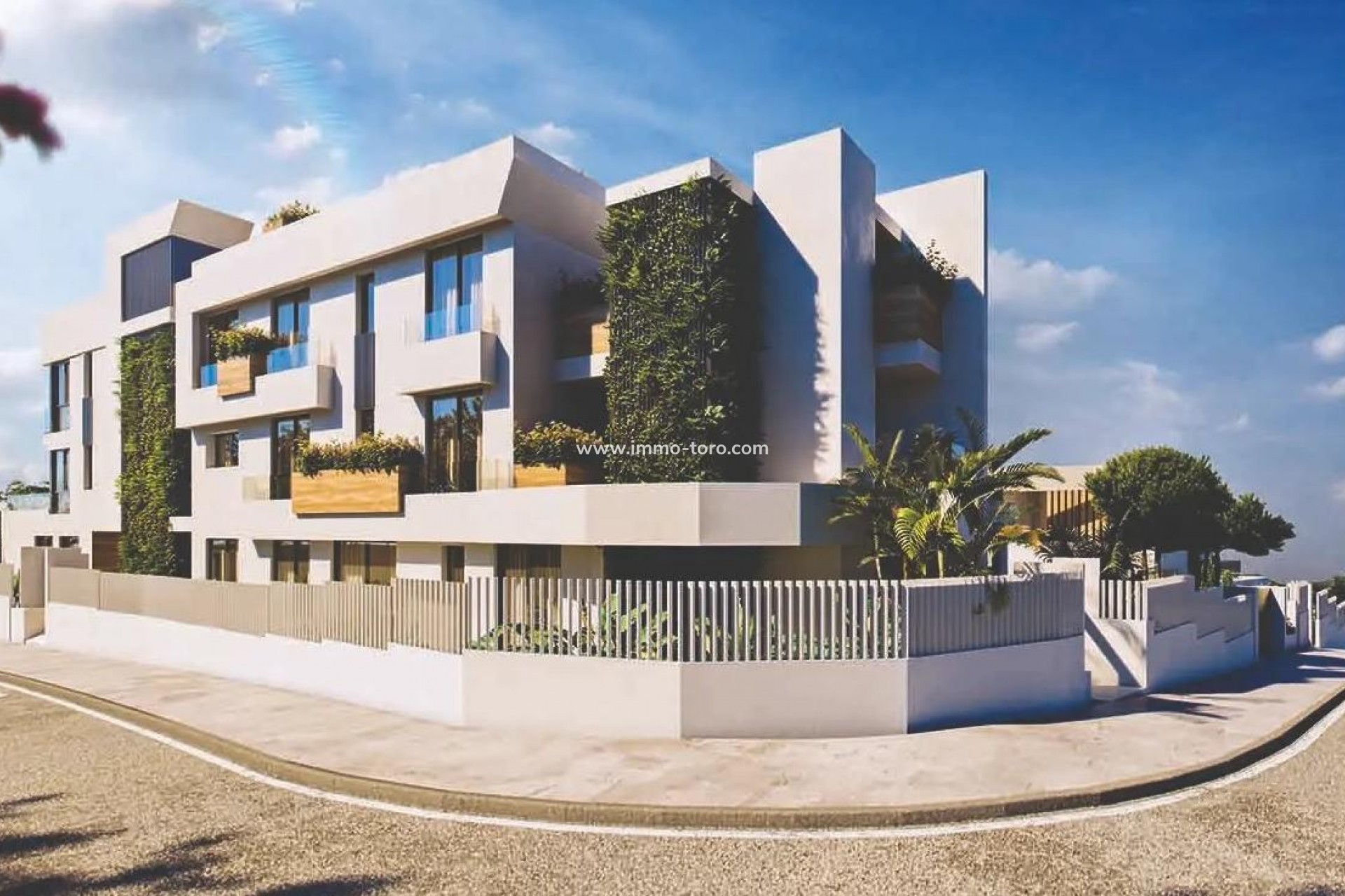 Nieuwbouw - Appartement  - Marbella - Cabopino Golf