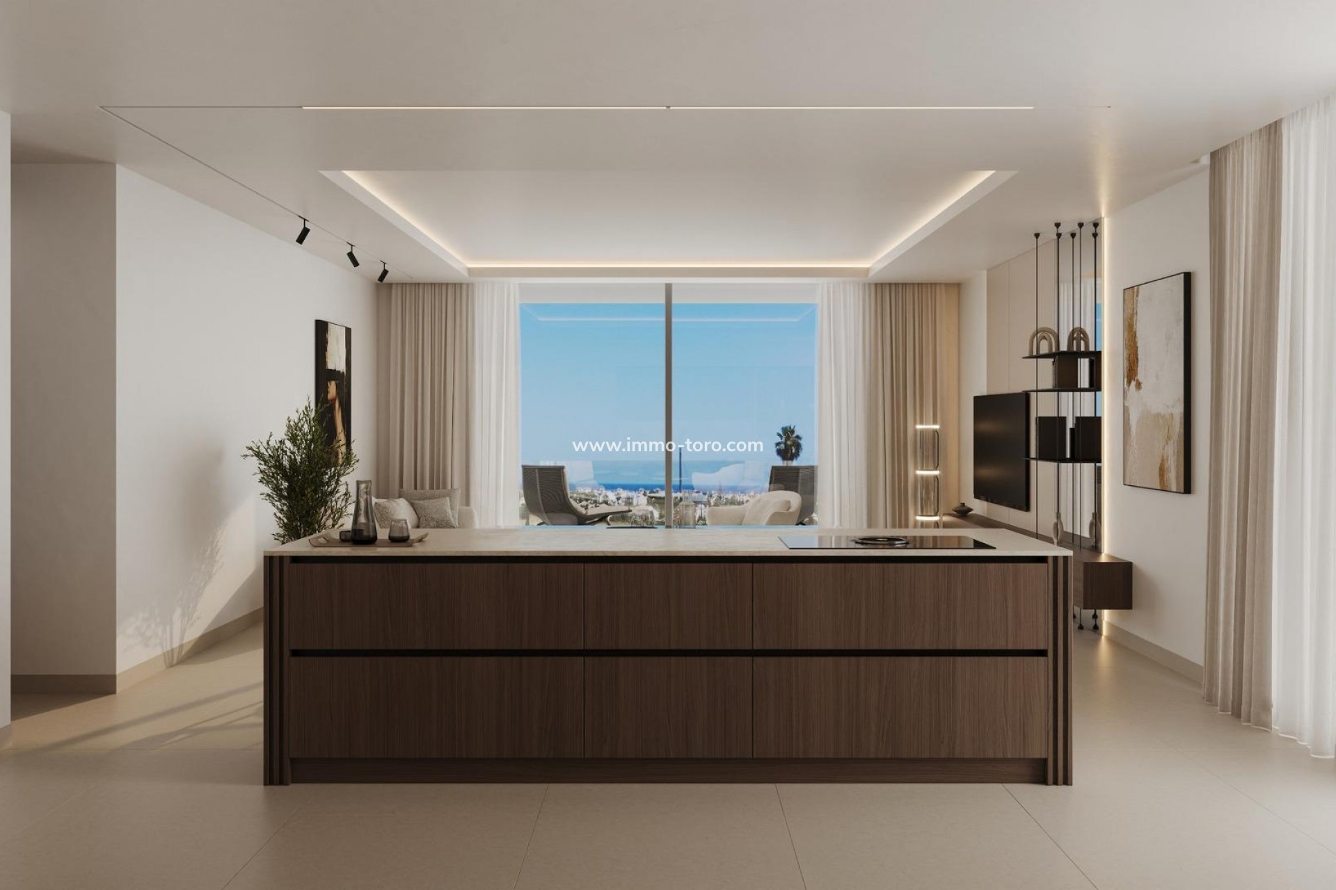 Nieuwbouw - Appartement  - Marbella - El Ingenio