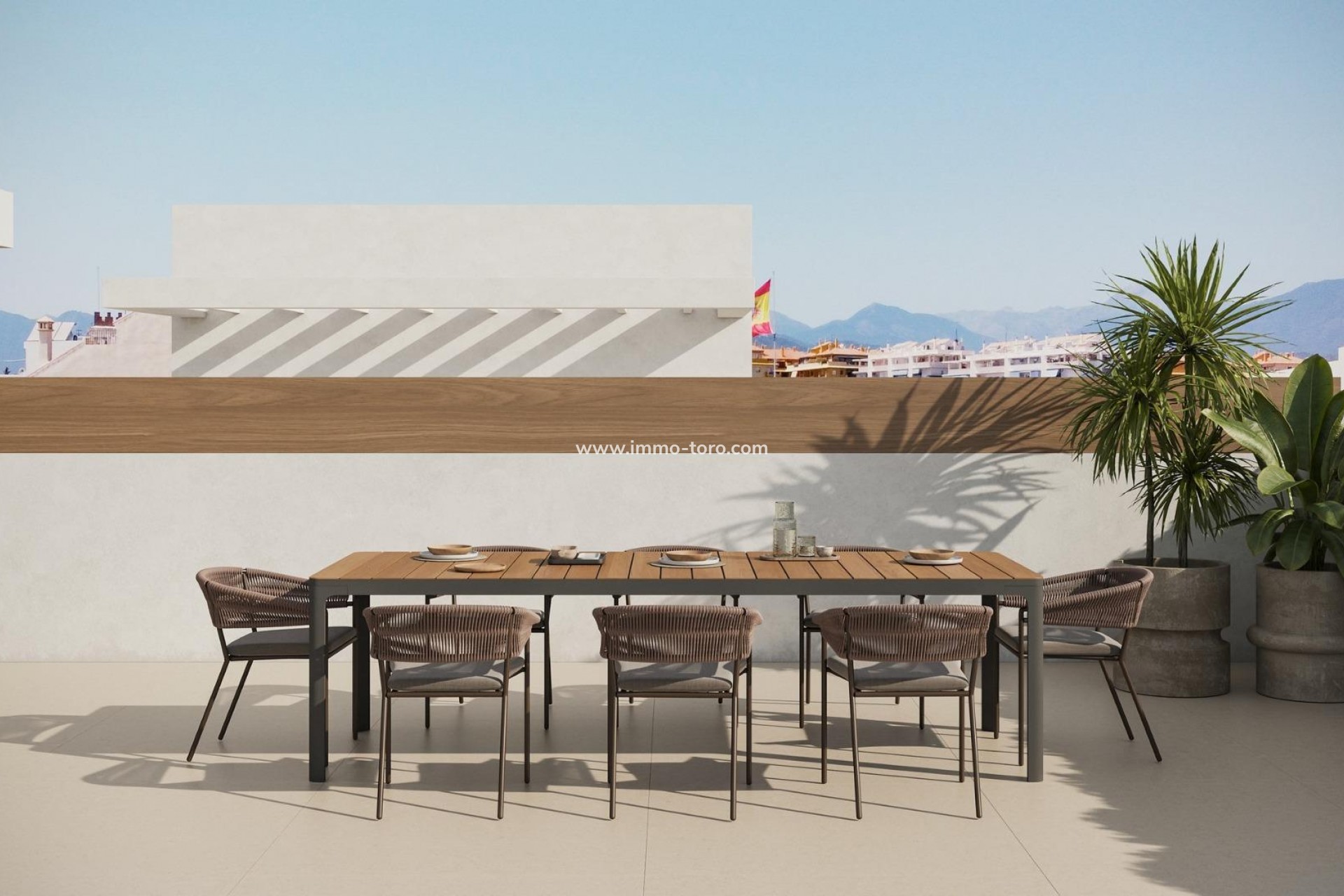 Nieuwbouw - Appartement  - Marbella - El Ingenio