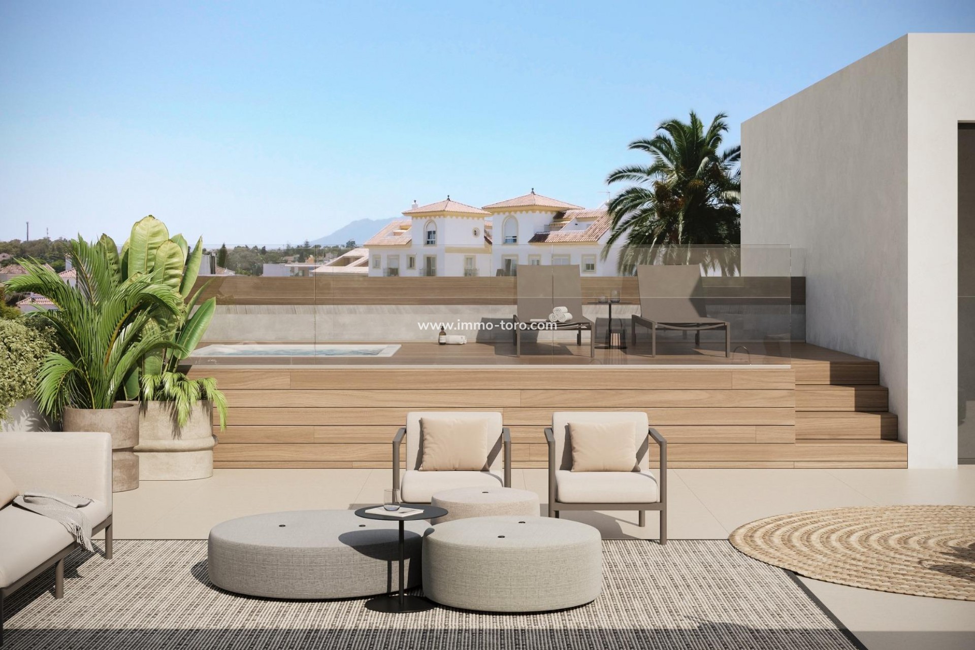 Nieuwbouw - Appartement  - Marbella - El Ingenio