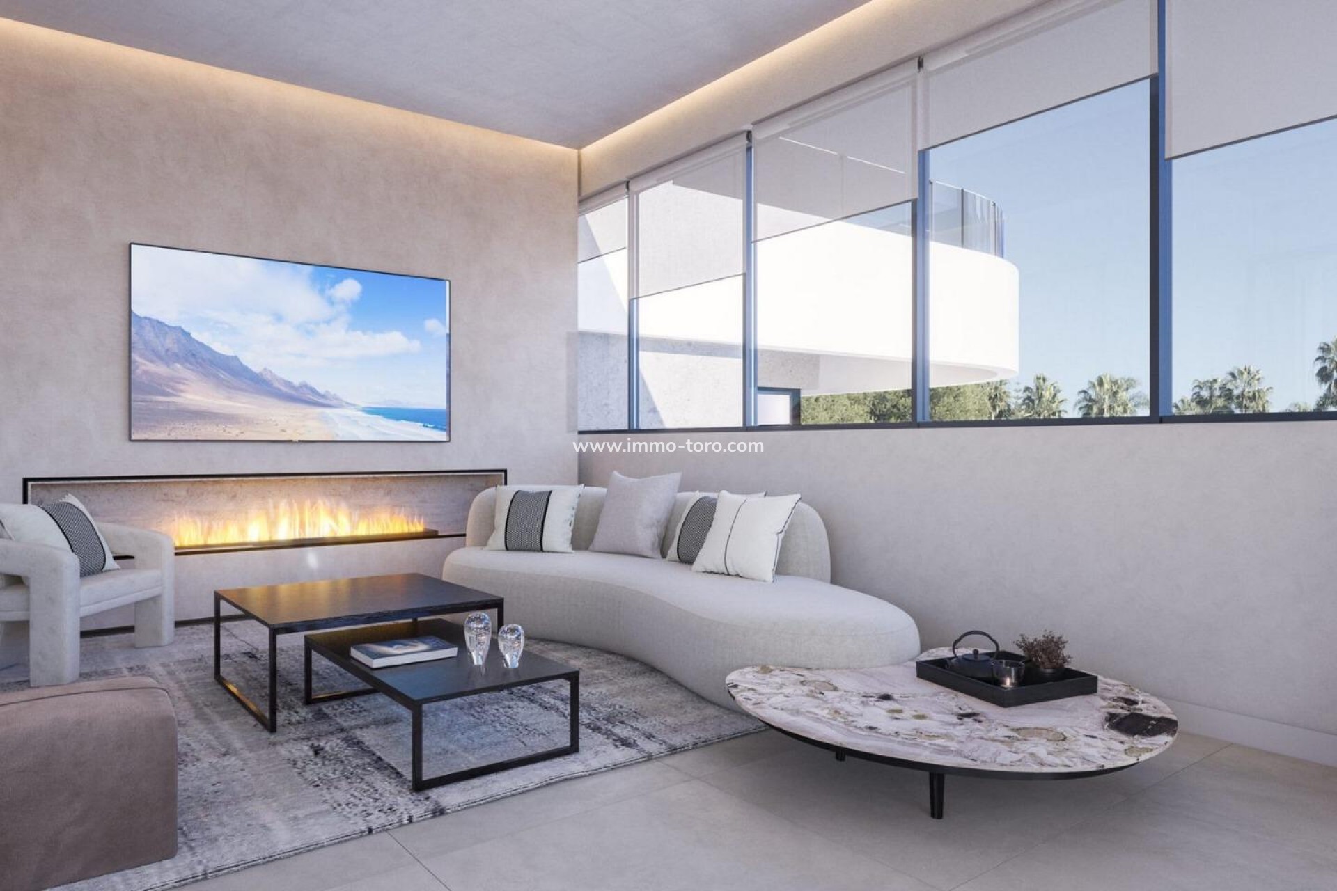 Nieuwbouw - Appartement  - Marbella - Los Monteros