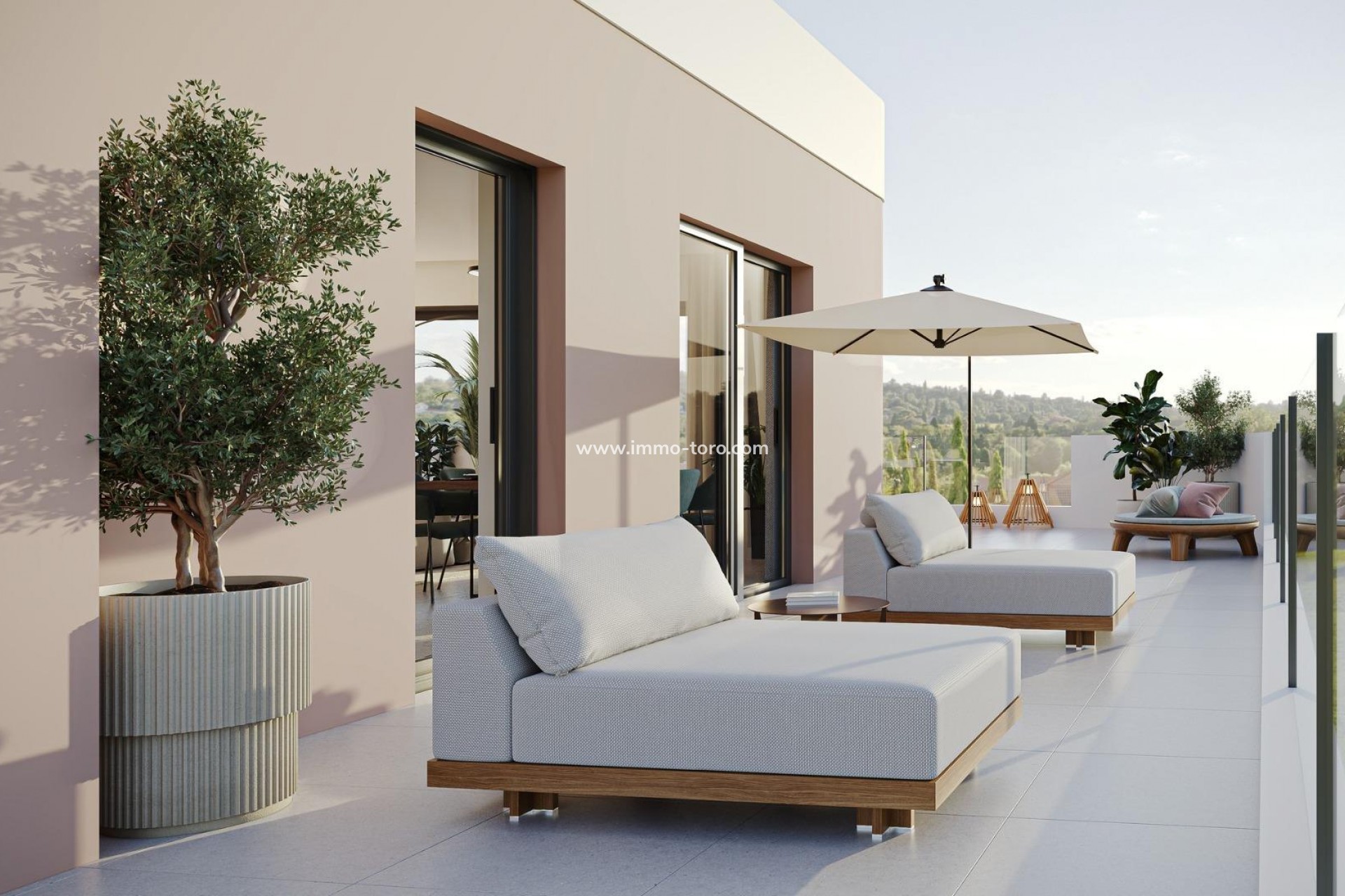 Nieuwbouw - Appartement  - Marbella - Los Monteros