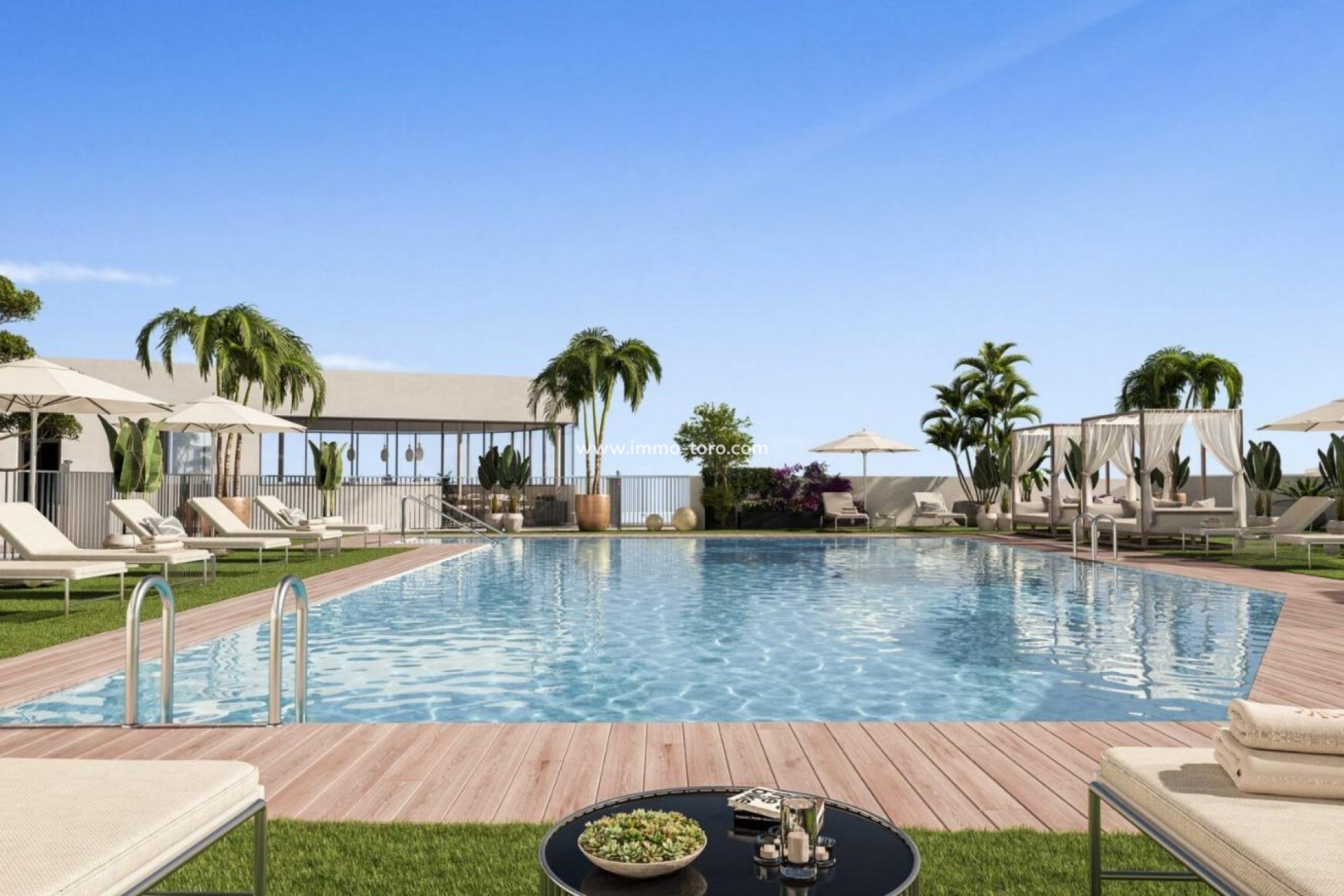 Nieuwbouw - Appartement  - Marbella - Los Monteros