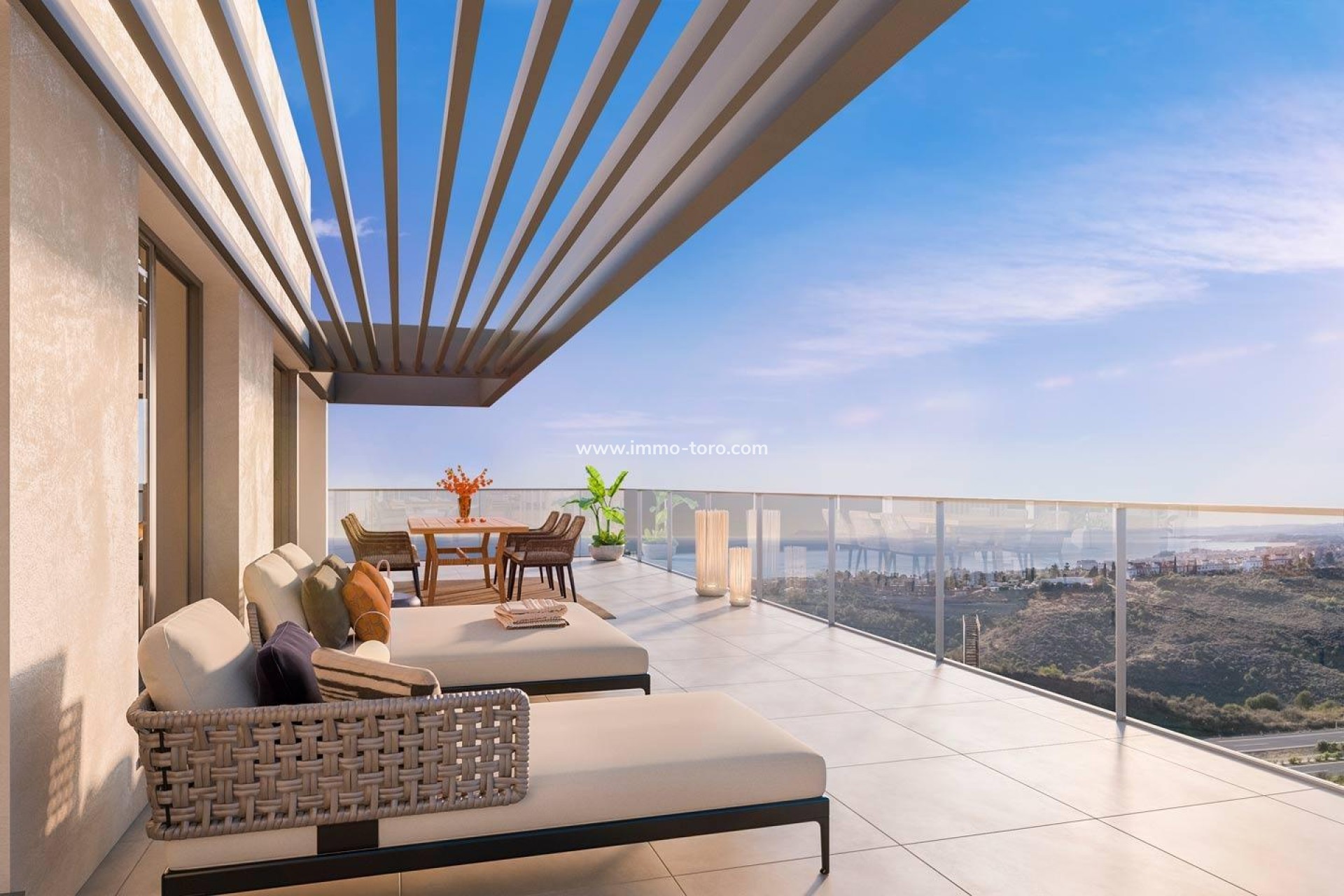 Nieuwbouw - Appartement  - Marbella - Los Monteros