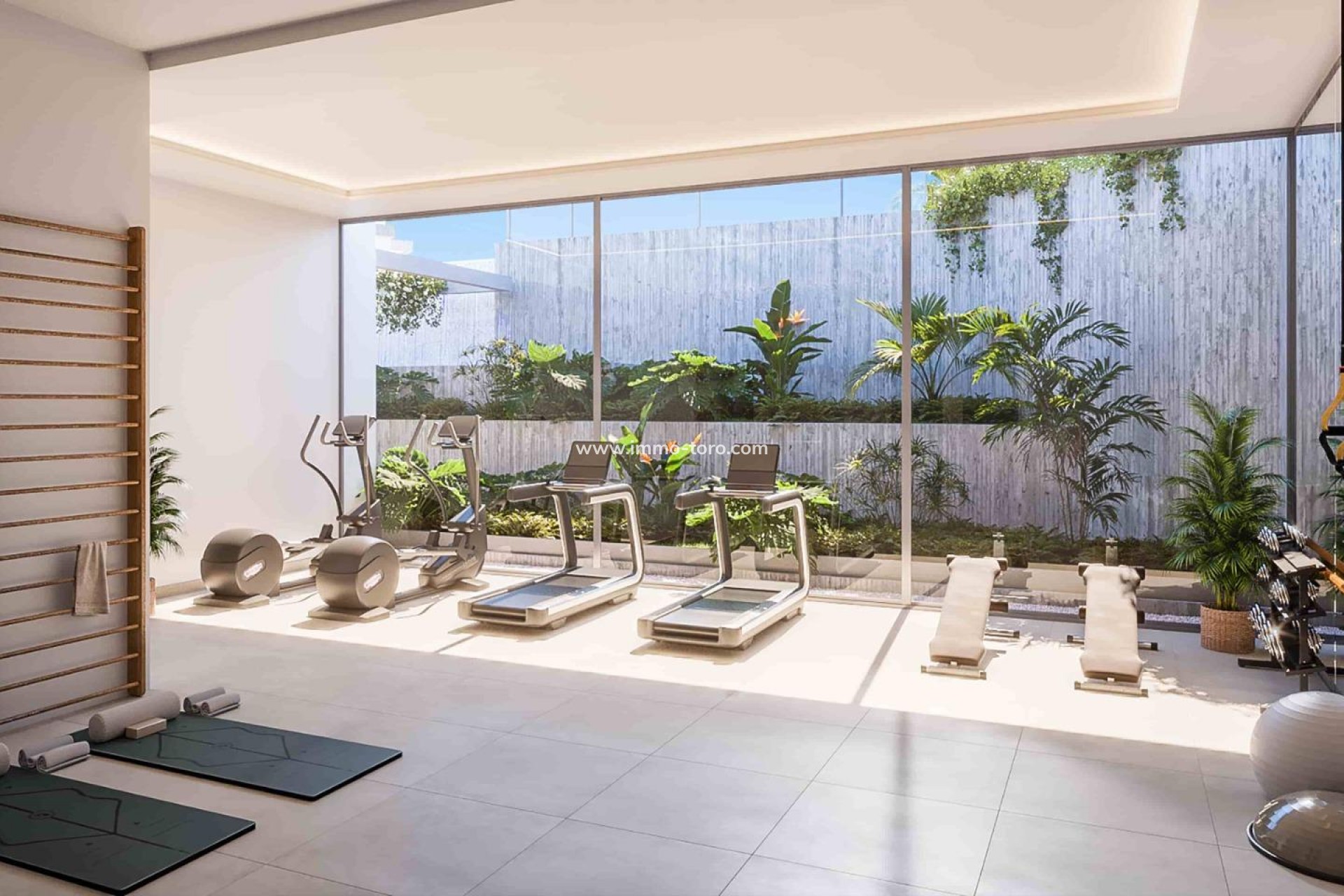 Nieuwbouw - Appartement  - Marbella - Los Monteros