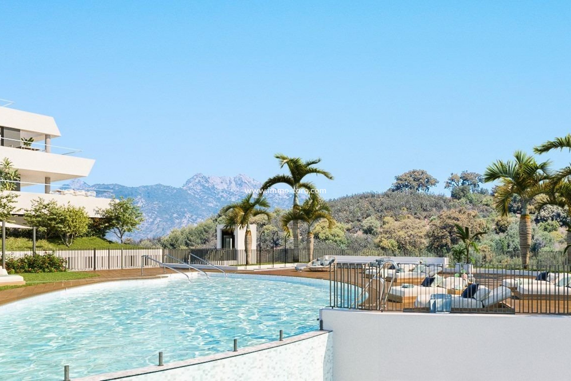 Nieuwbouw - Appartement  - Marbella - Los Monteros