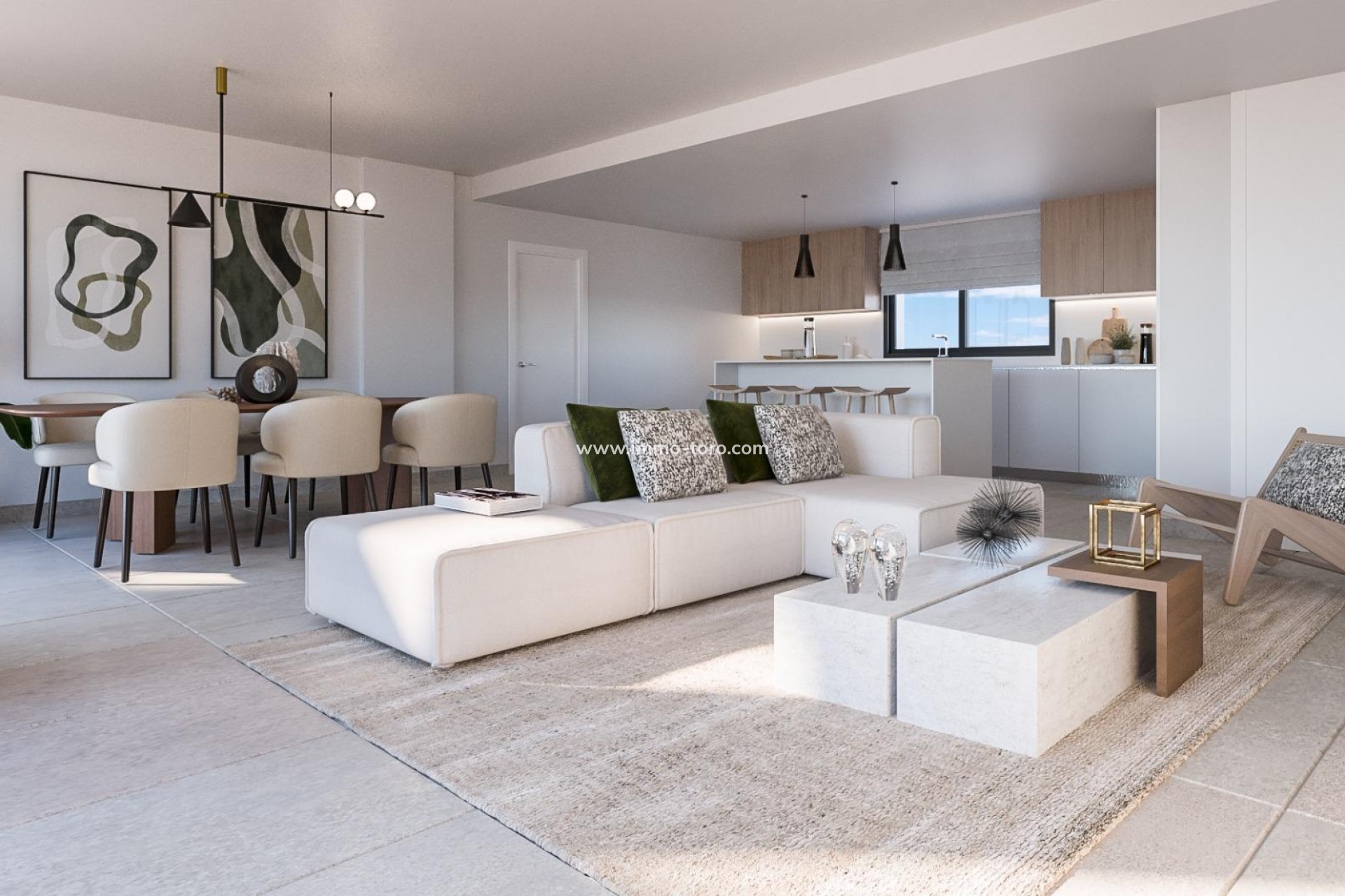 Nieuwbouw - Appartement  - Marbella - Los Monteros