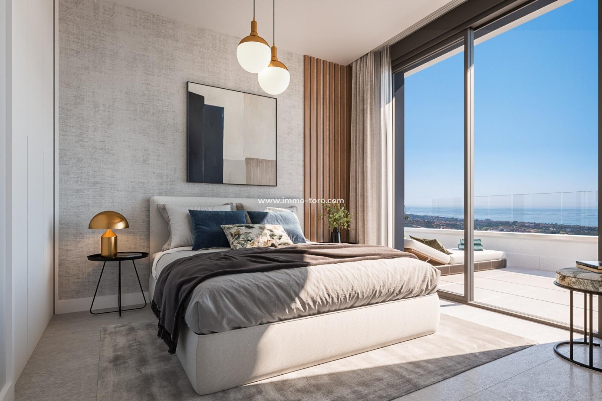 Nieuwbouw - Appartement  - Marbella - Los Monteros