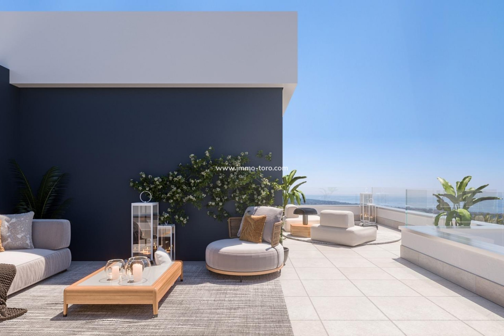 Nieuwbouw - Appartement  - Marbella - Los Monteros
