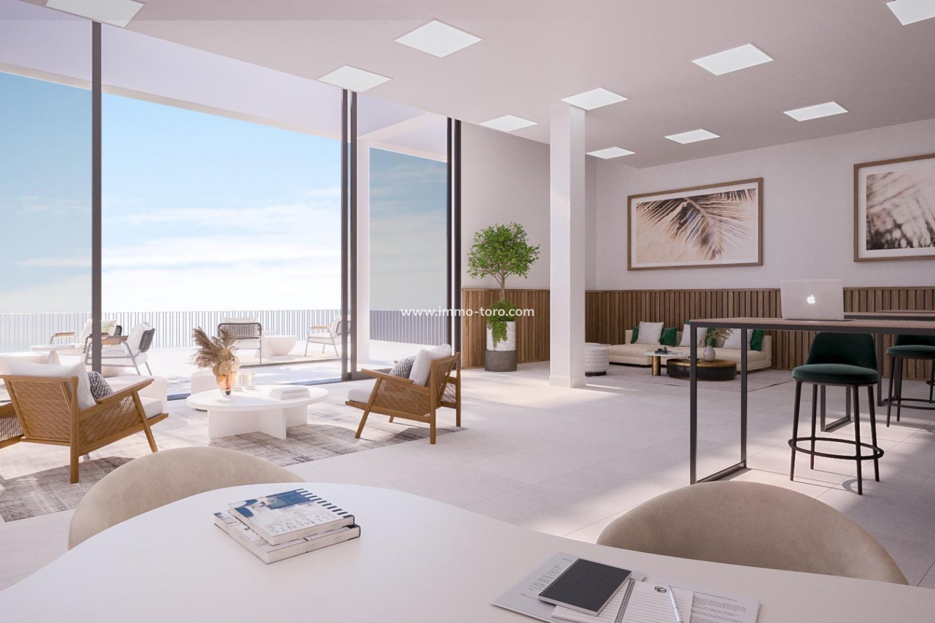 Nieuwbouw - Appartement  - Marbella - Los Monteros