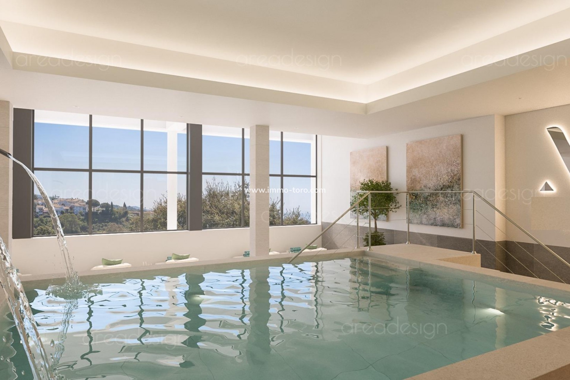 Nieuwbouw - Appartement  - Marbella - Los Monteros