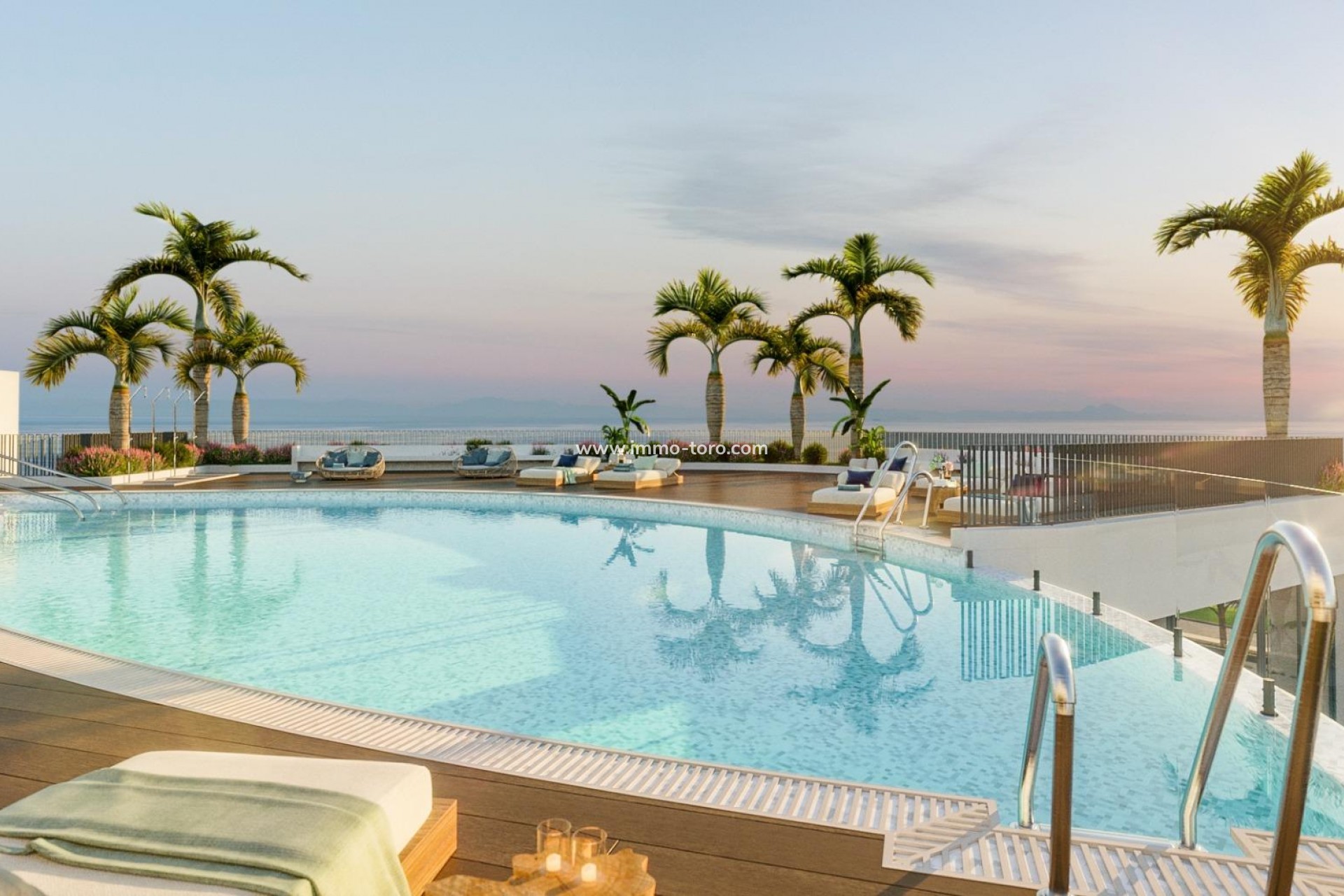 Nieuwbouw - Appartement  - Marbella - Los Monteros