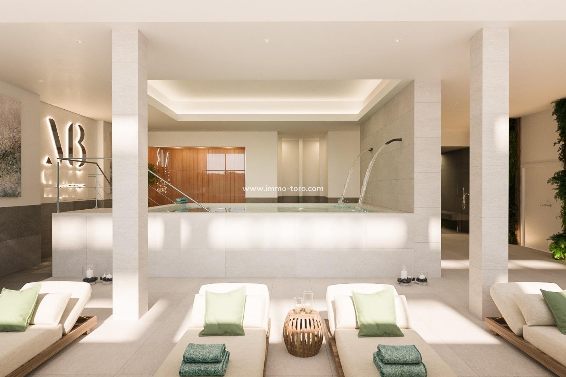 Nieuwbouw - Appartement  - Marbella - Los Monteros