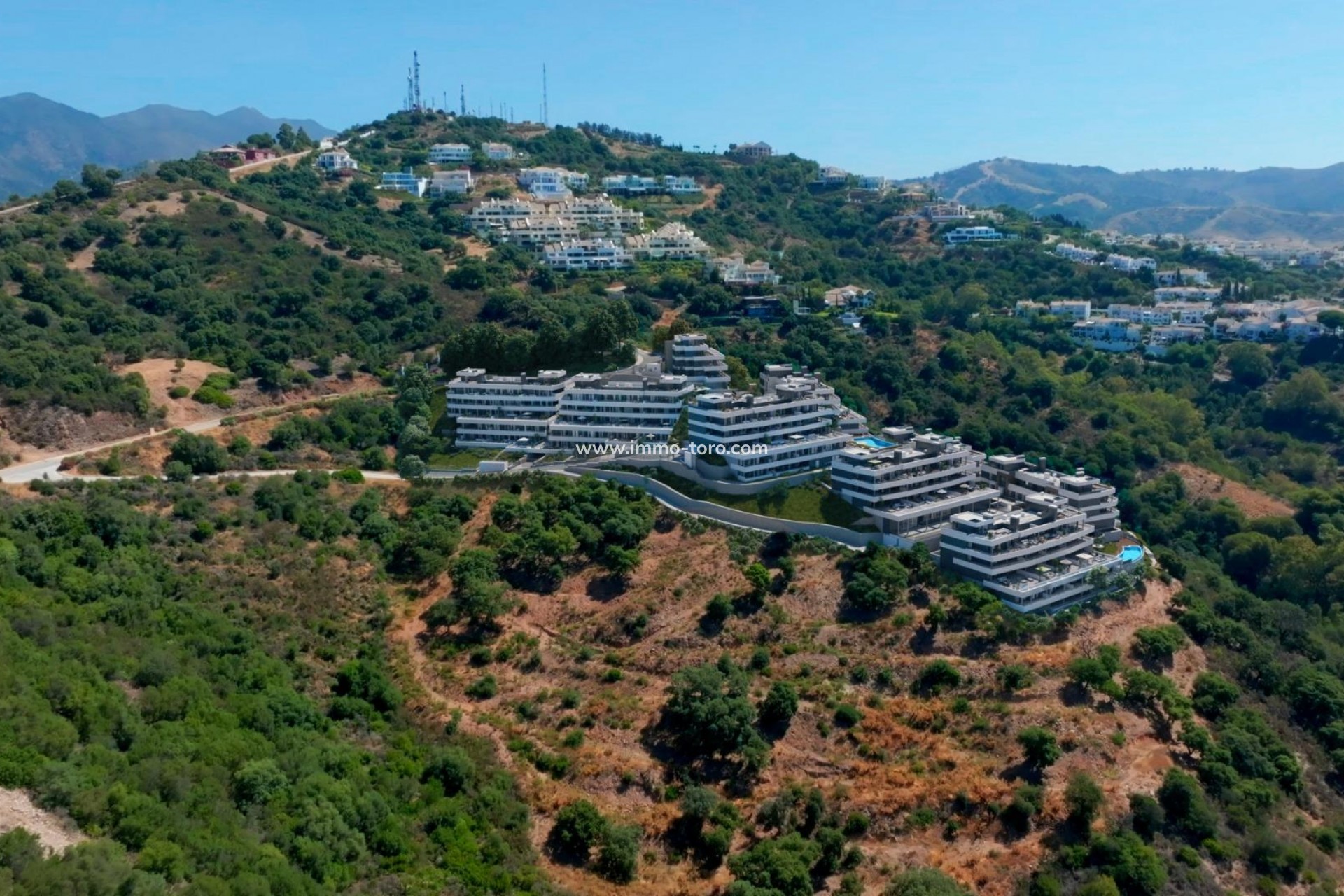 Nieuwbouw - Appartement  - Marbella - Los Monteros