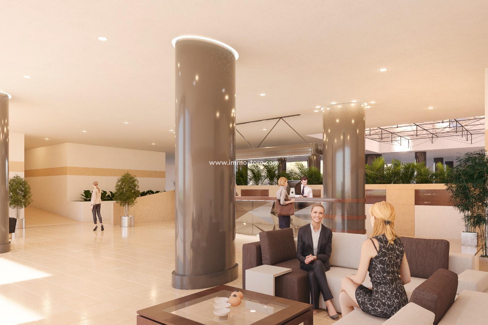 Nieuwbouw - Appartement  - Marbella - Nueva Andalucia