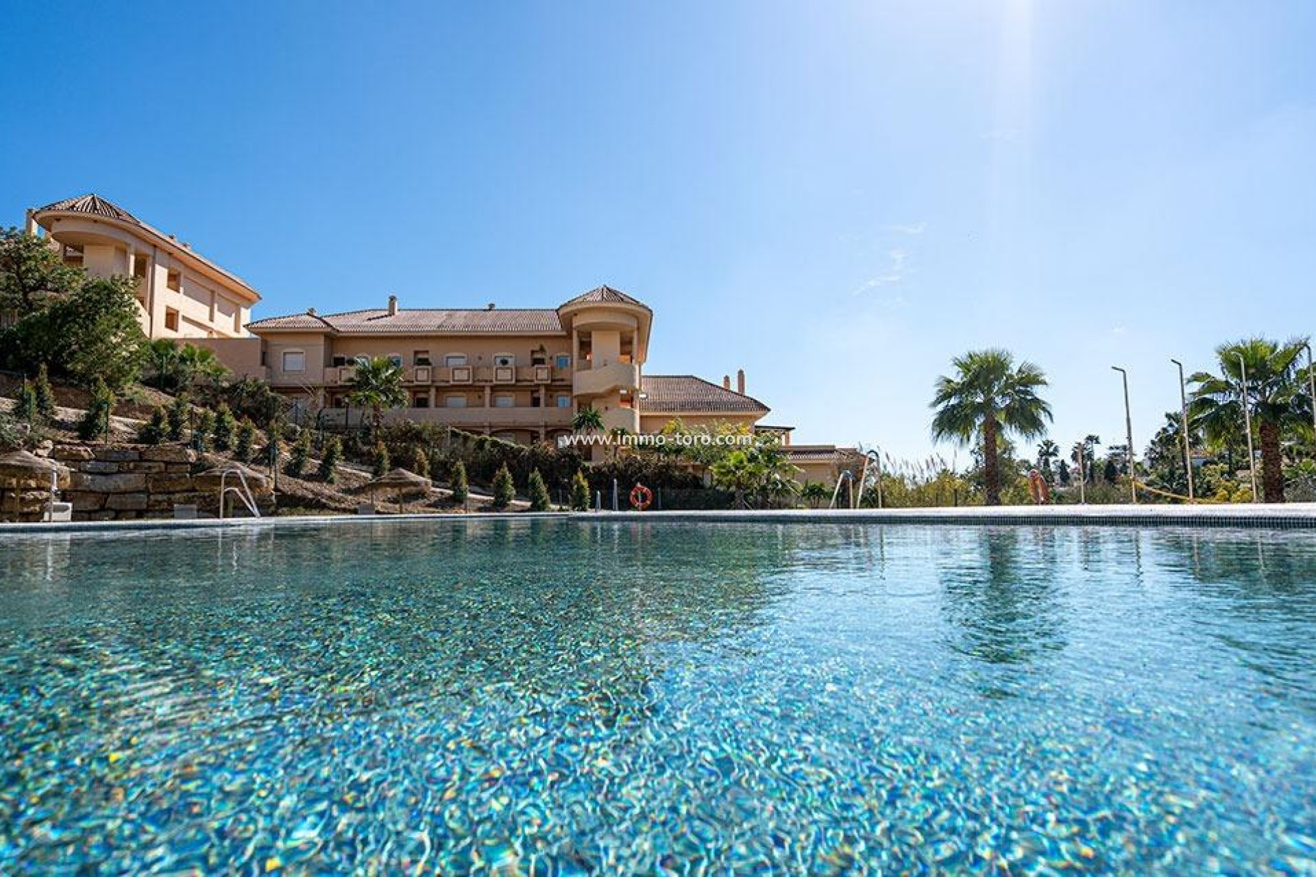 Nieuwbouw - Appartement  - Marbella - Nueva Andalucia