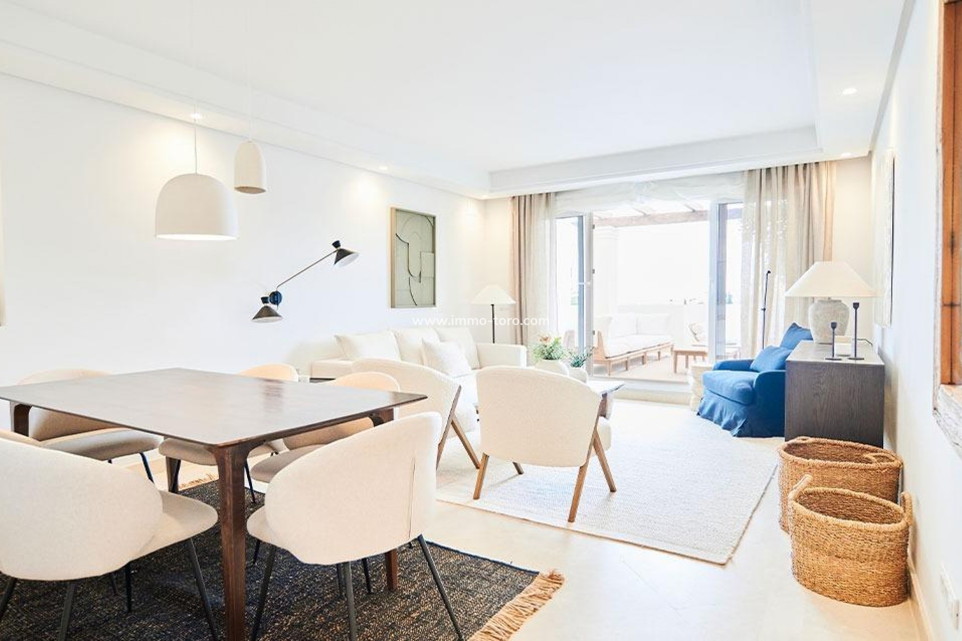 Nieuwbouw - Appartement  - Marbella - Nueva Andalucia