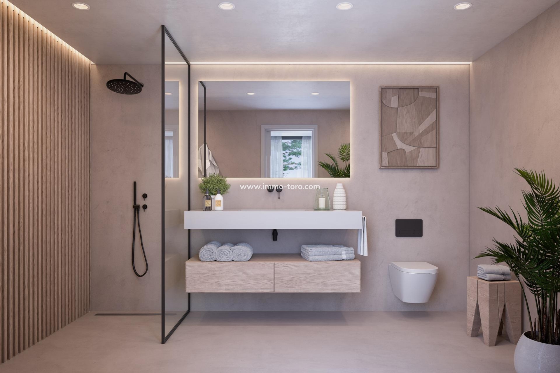 Nieuwbouw - Appartement  - Marbella - Nueva Andalucia