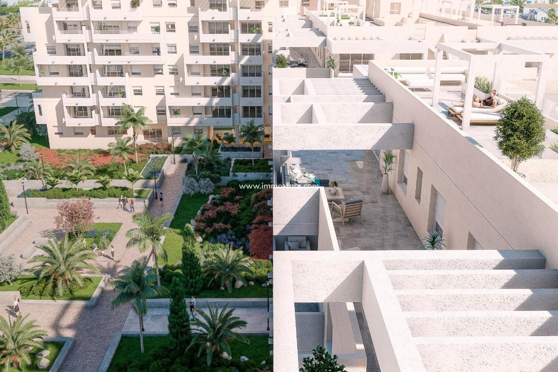 Nieuwbouw - Appartement  - Marbella - Nueva Andalucia