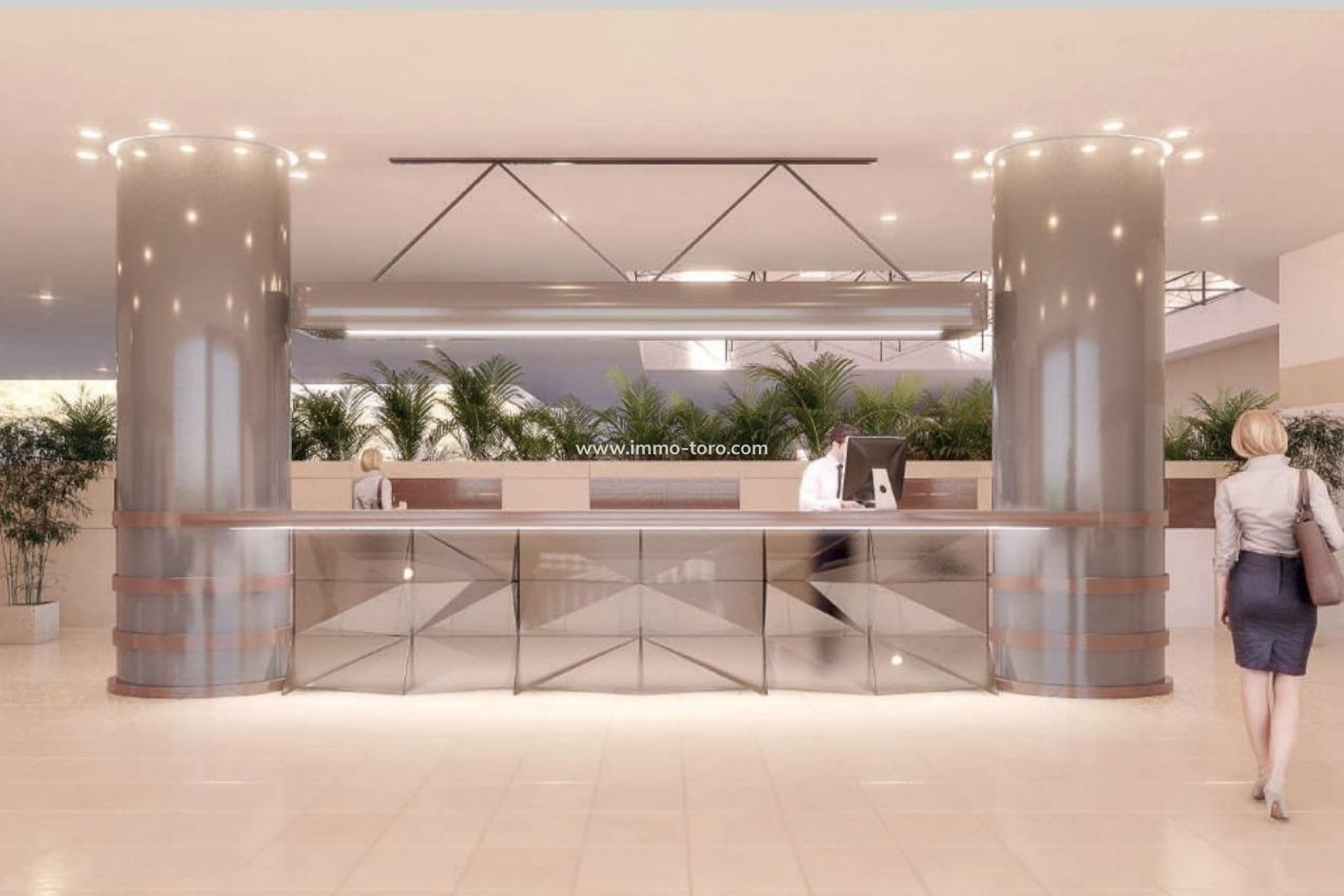Nieuwbouw - Appartement  - Marbella - Nueva Andalucia