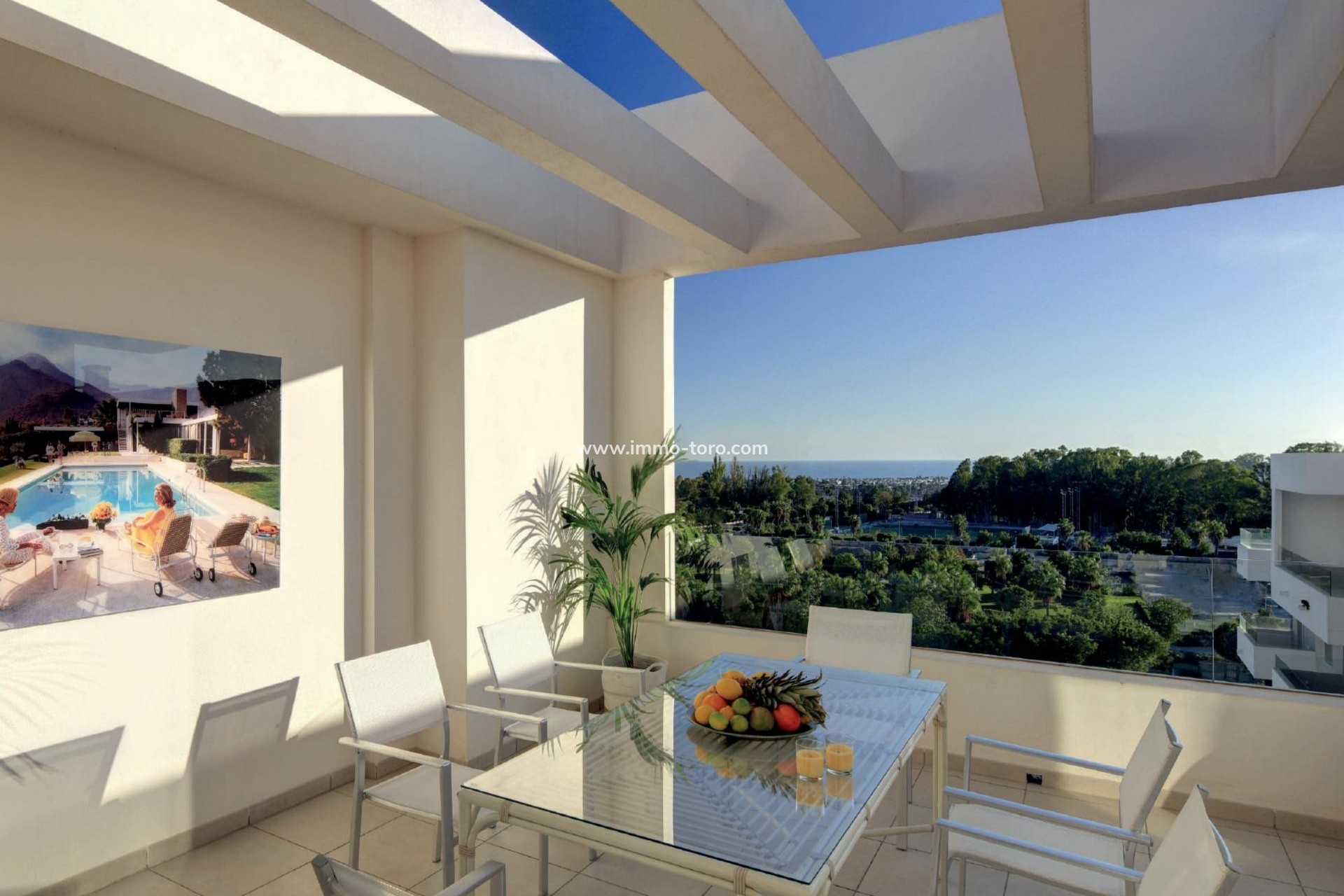 Nieuwbouw - Appartement  - Marbella - Nueva Andalucia