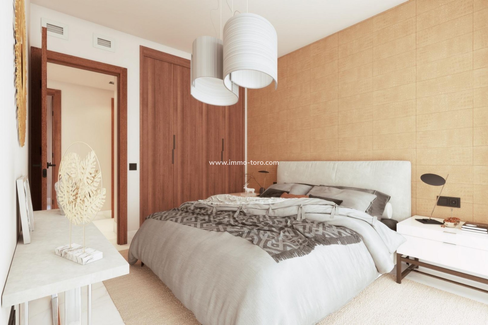 Nieuwbouw - Appartement  - Marbella - San Pedro