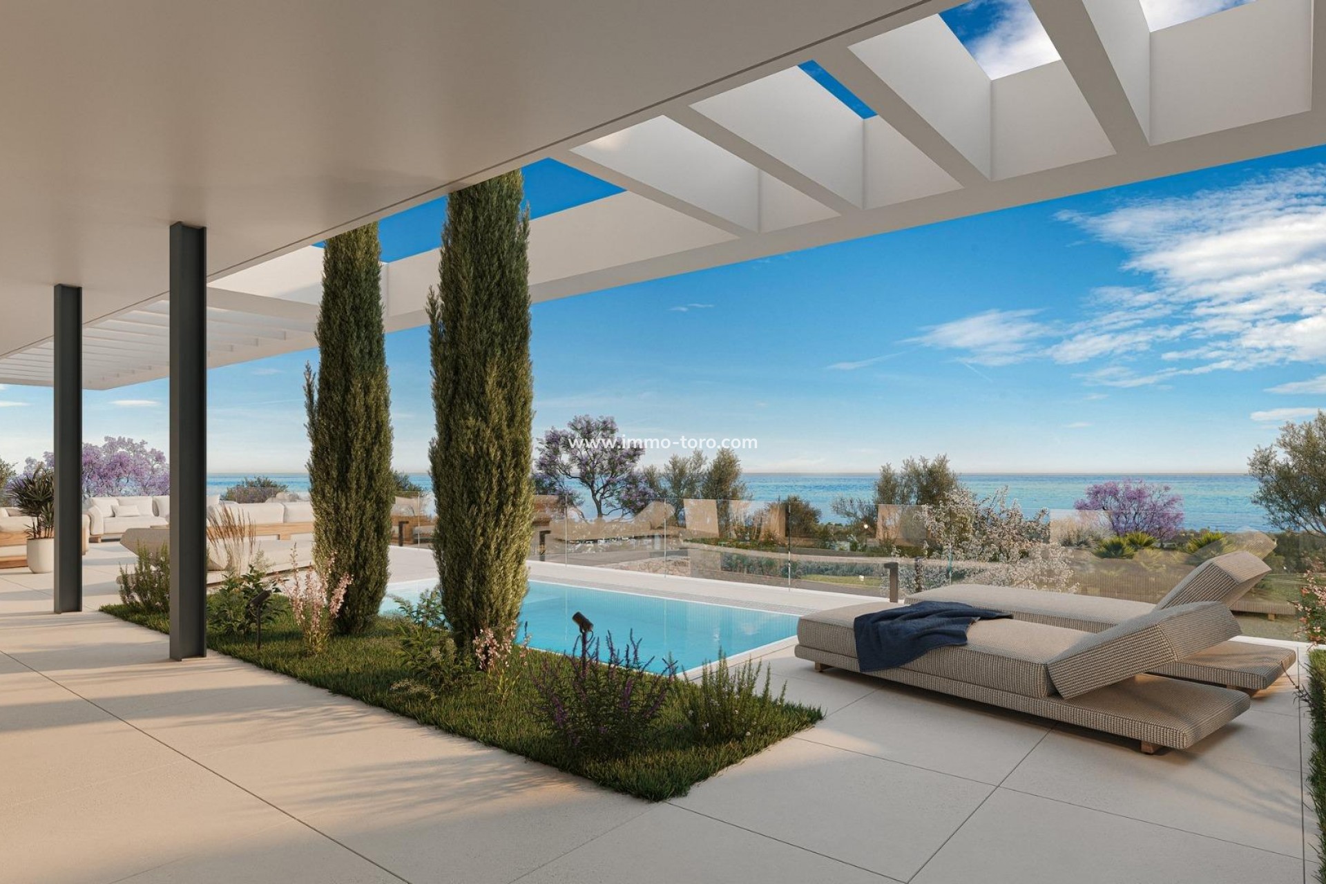 Nieuwbouw - Appartement  - Marbella - Santa Clara Golf