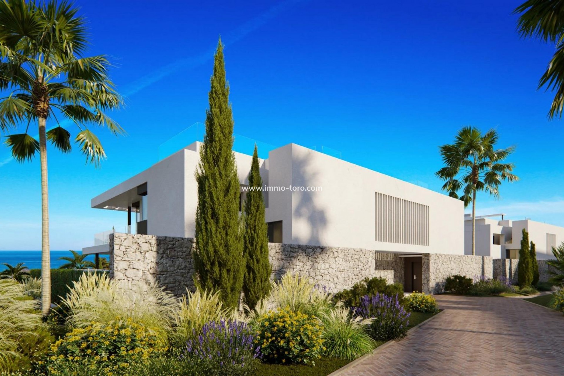 Nieuwbouw - Appartement  - Marbella - Santa Clara Golf