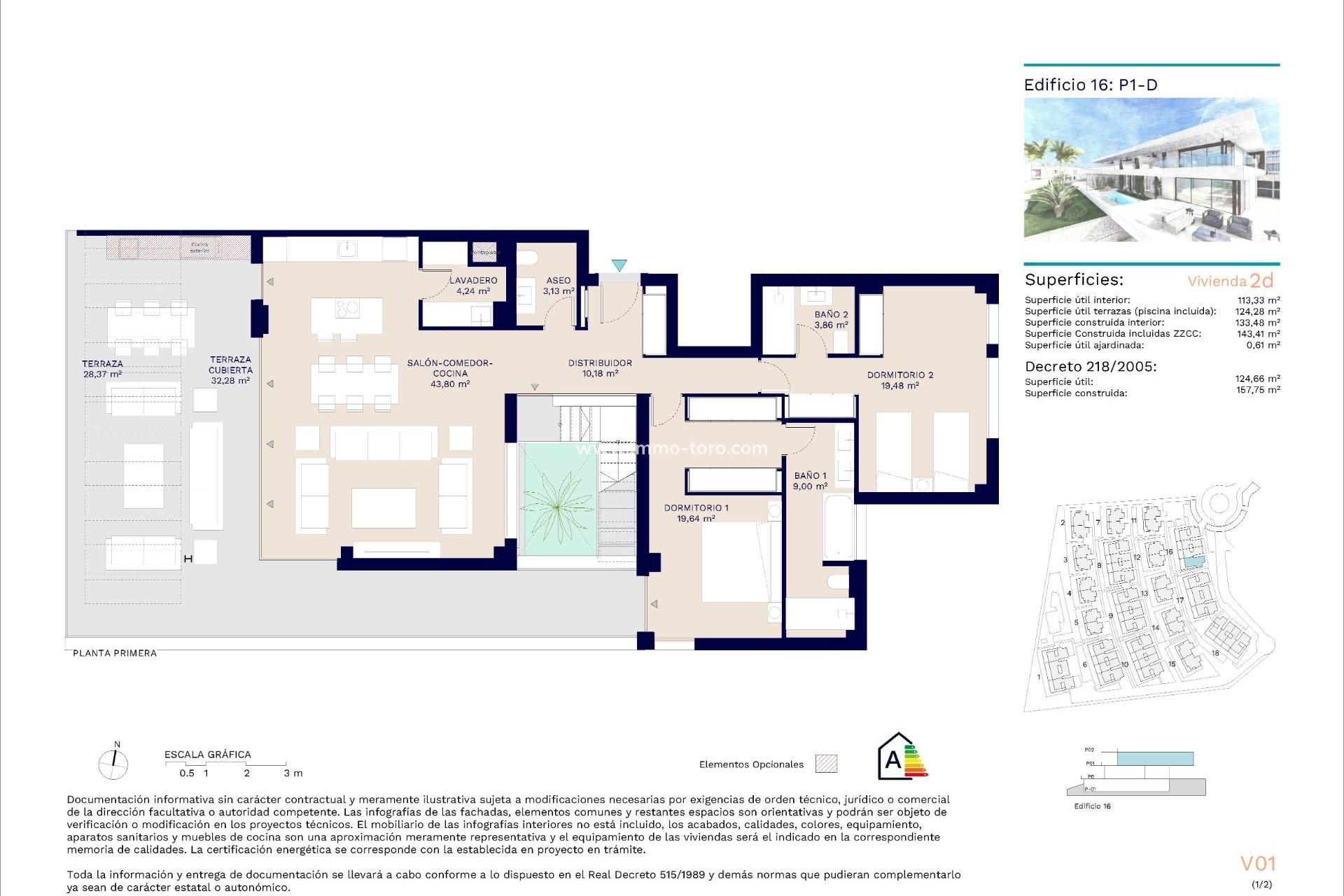 Nieuwbouw - Appartement  - Marbella - Santa Clara Golf