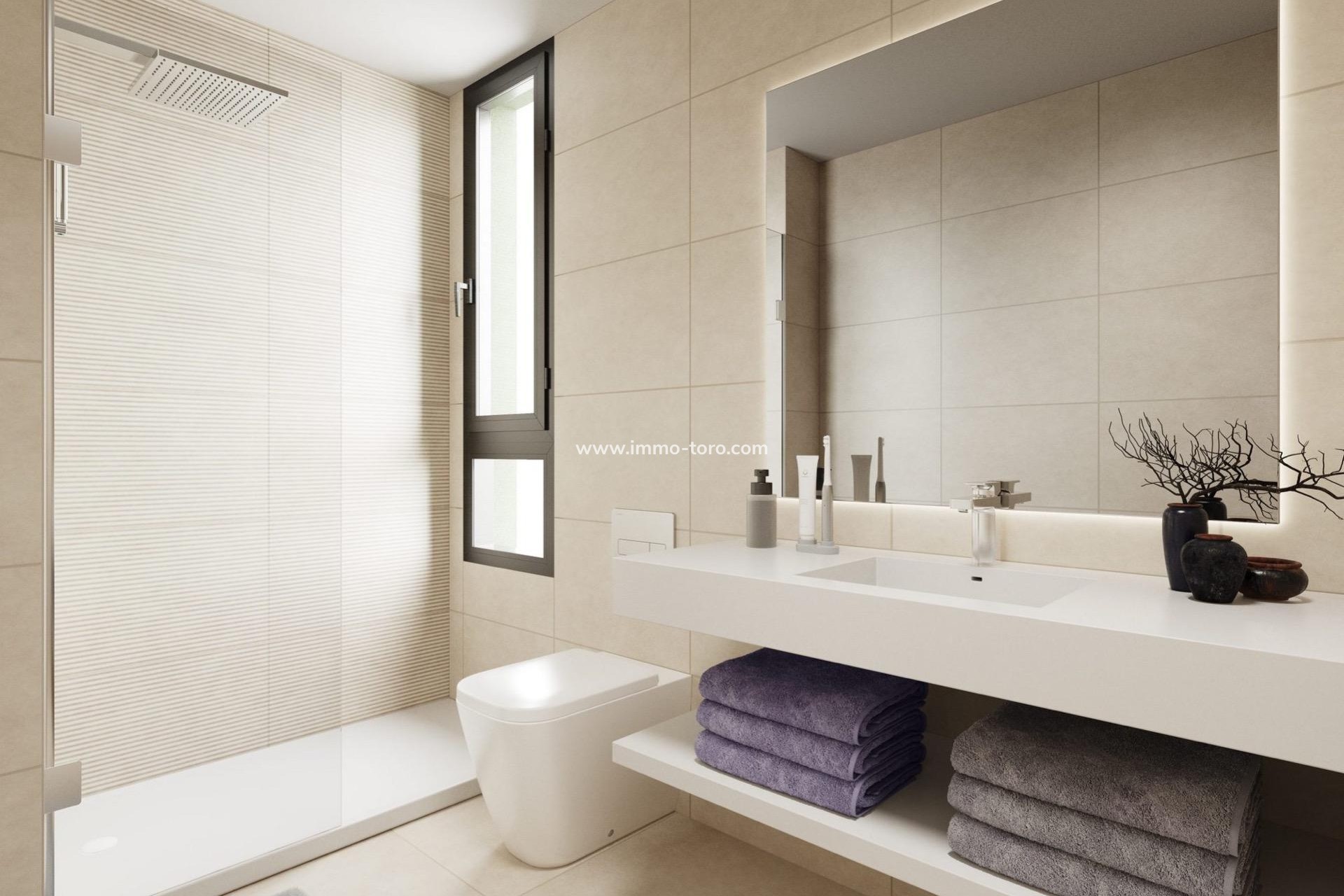 Nieuwbouw - Appartement  - Mijas - Calanova Golf