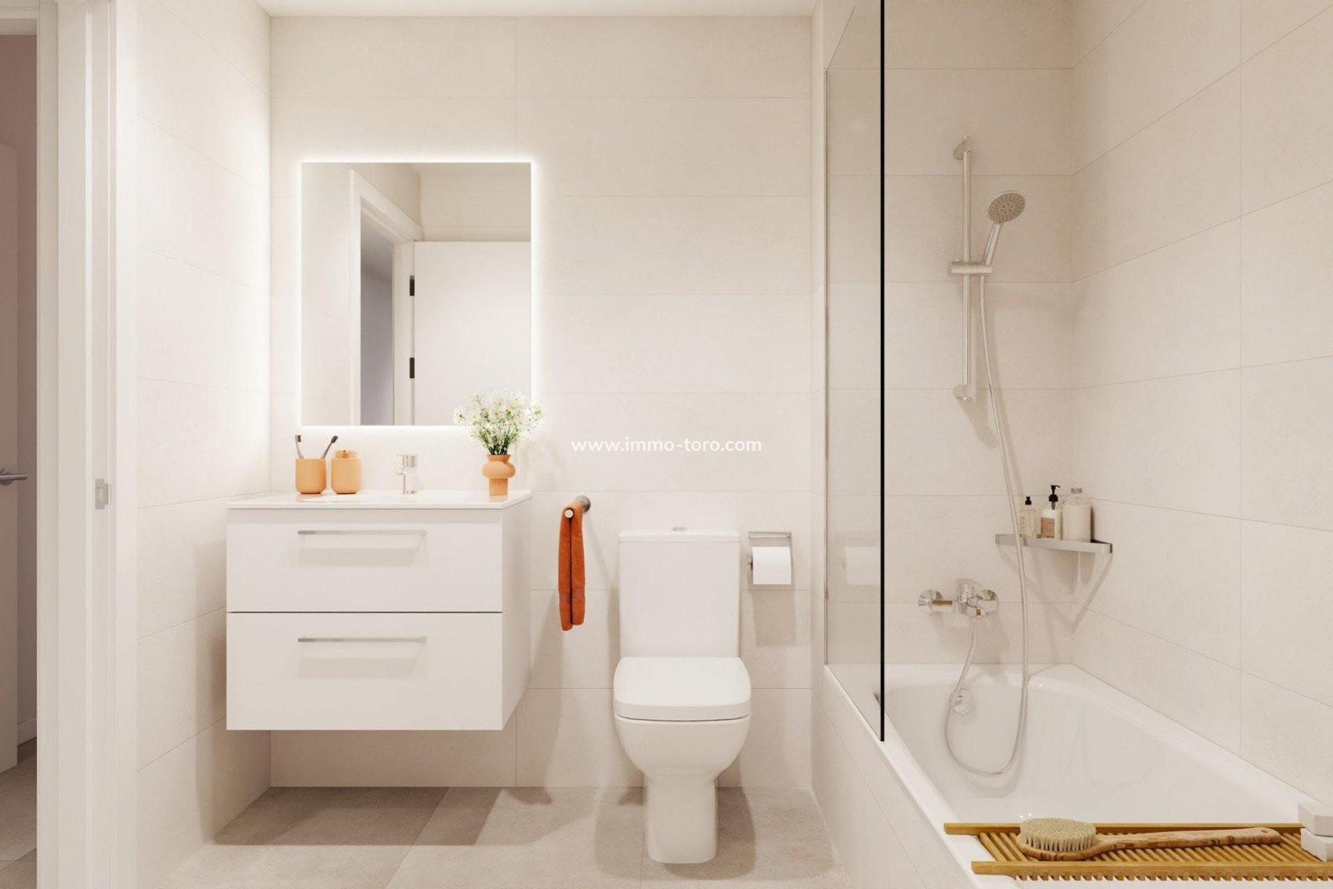 Nieuwbouw - Appartement  - Mijas - Calanova Golf