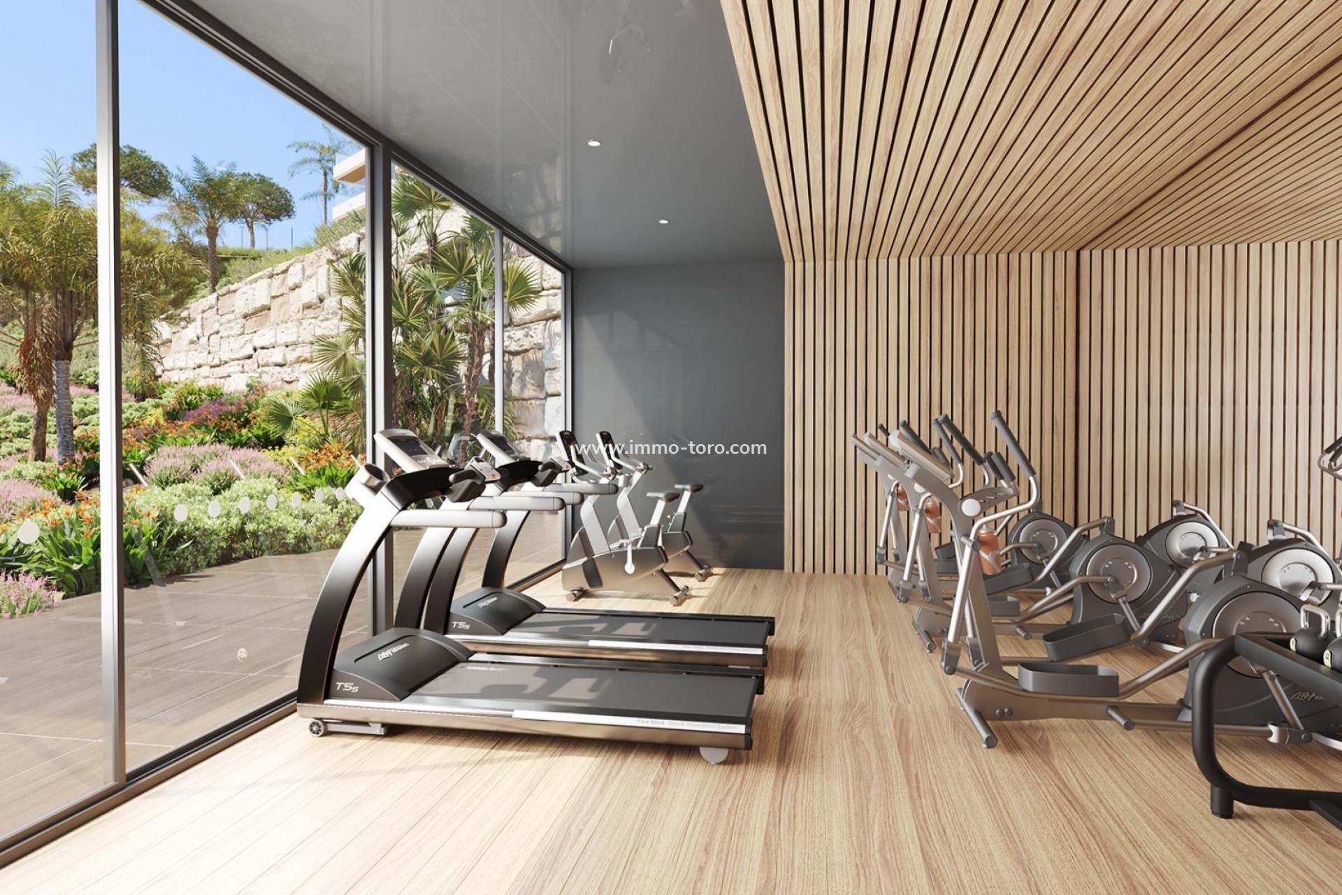 Nieuwbouw - Appartement  - Mijas - Calanova