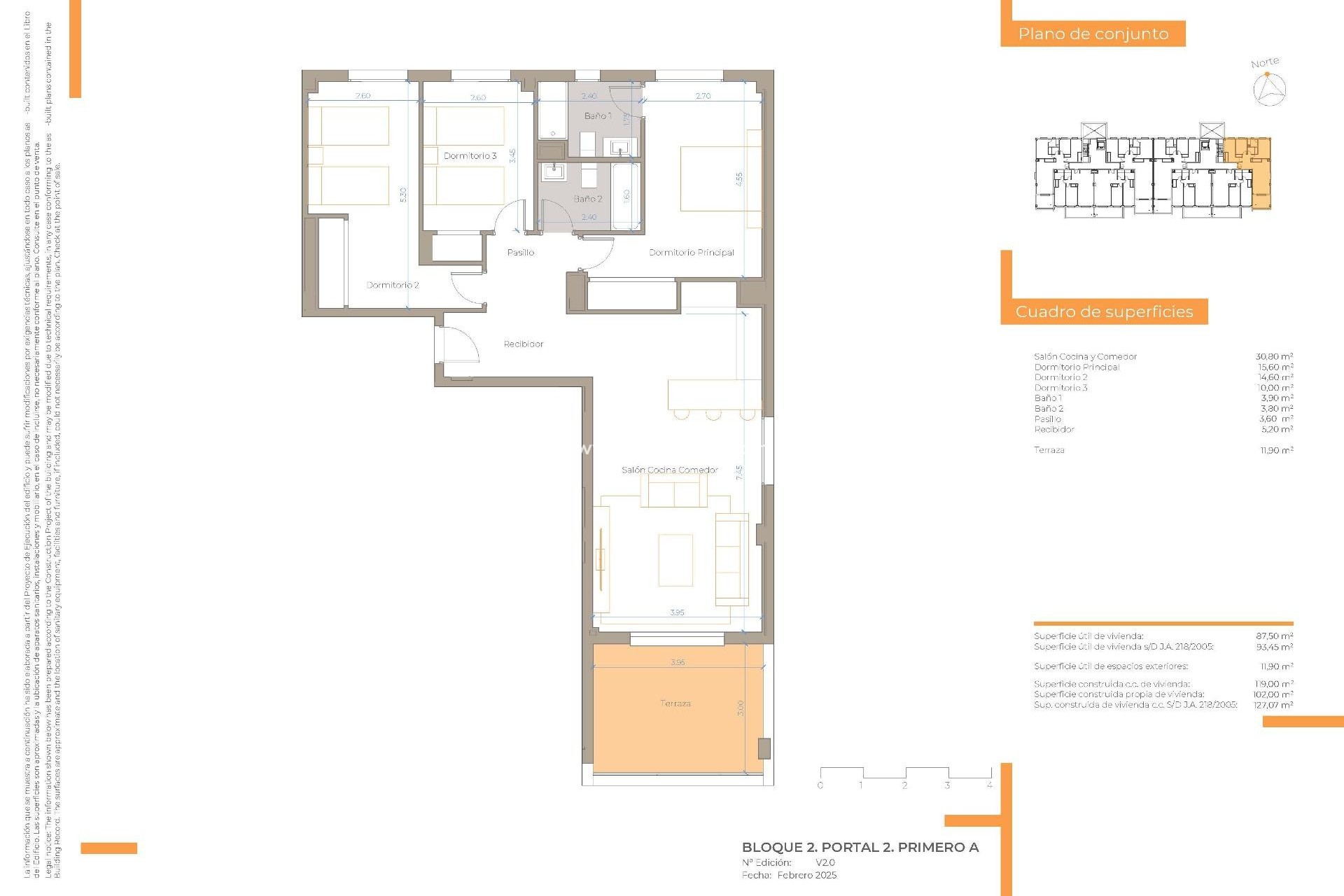 Nieuwbouw - Appartement  - Mijas - El Chaparral