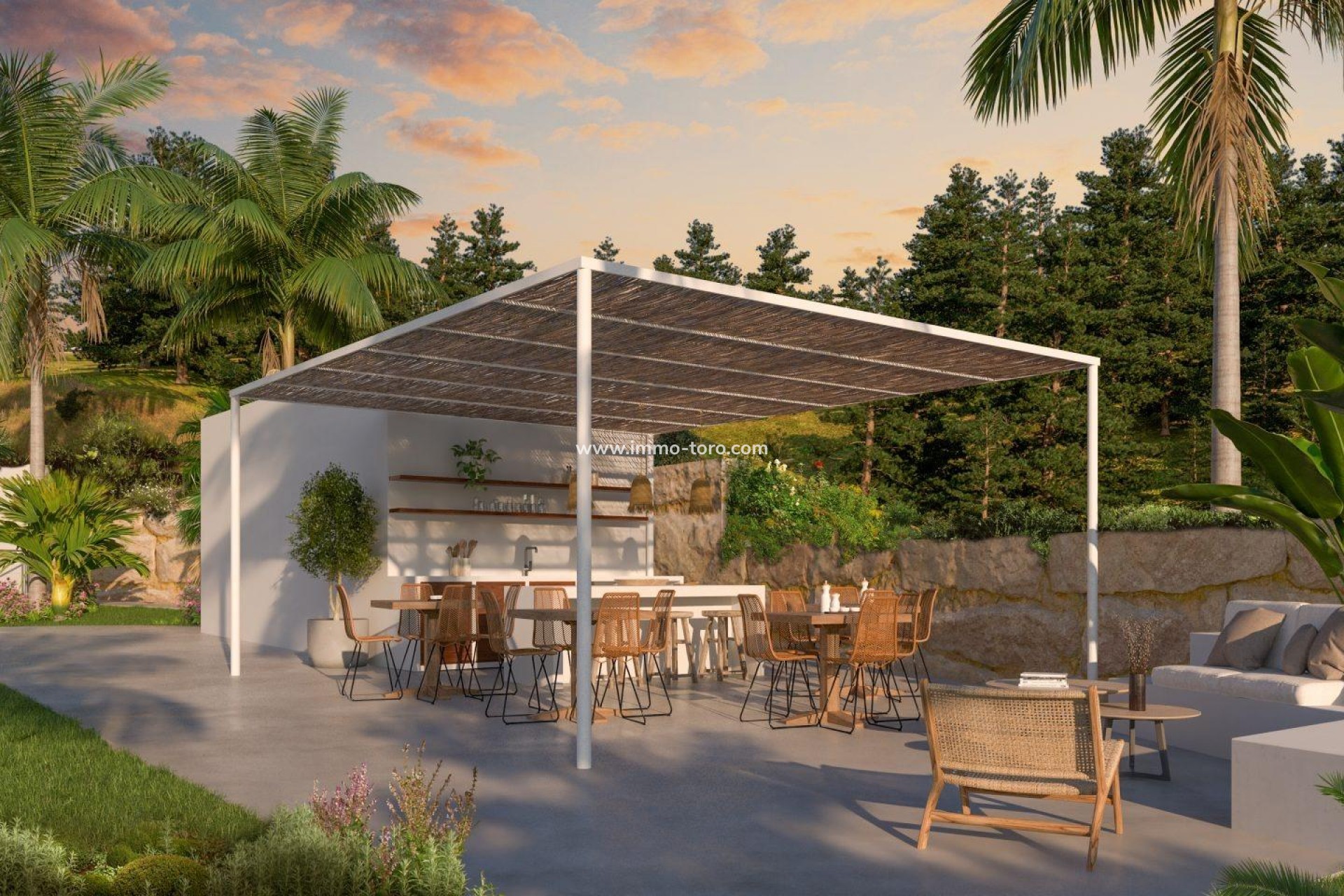 Nieuwbouw - Appartement  - Mijas - El Chaparral