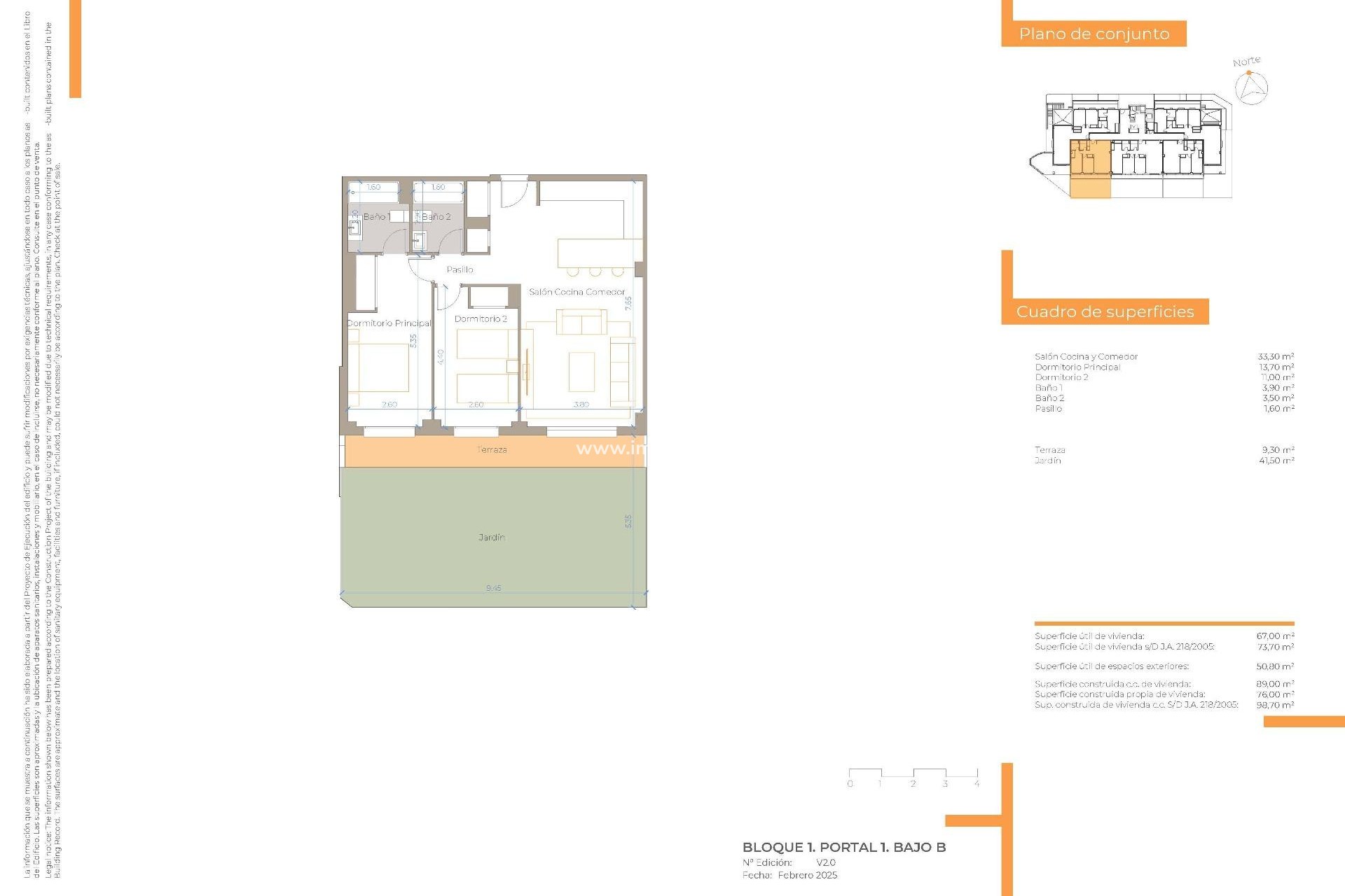 Nieuwbouw - Appartement  - Mijas - El Chaparral